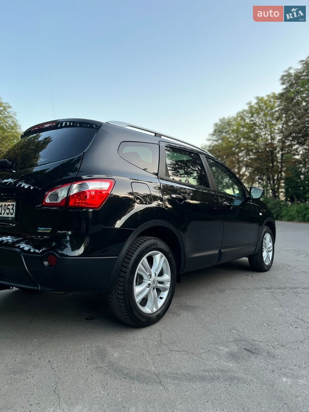 Nissan Qashqai+2 2012 VIN SJNJEAJ10U7136839 фото оголошення 7 з 10
