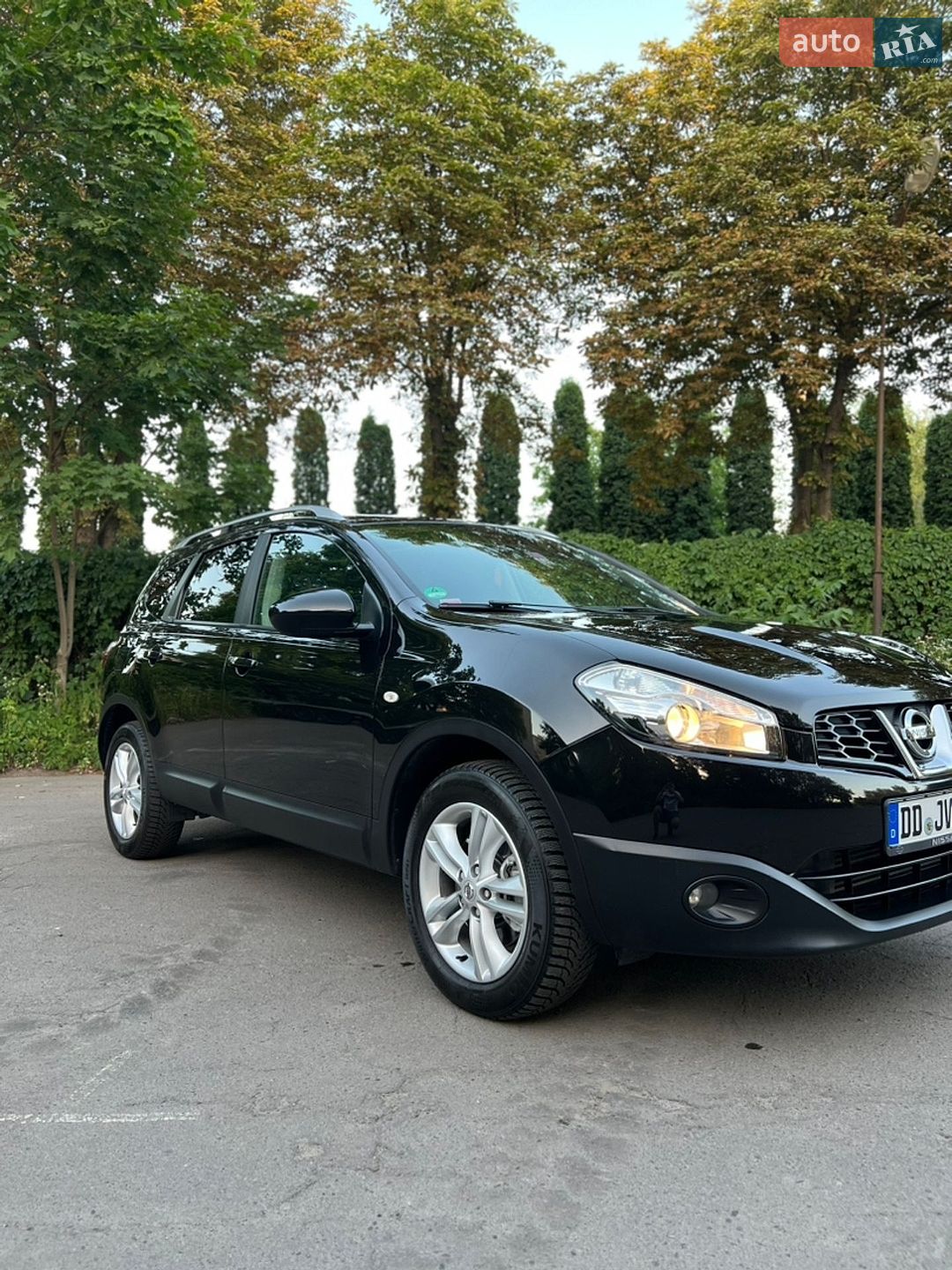 Nissan Qashqai+2 2012 VIN SJNJEAJ10U7136839 фото оголошення 8 з 10