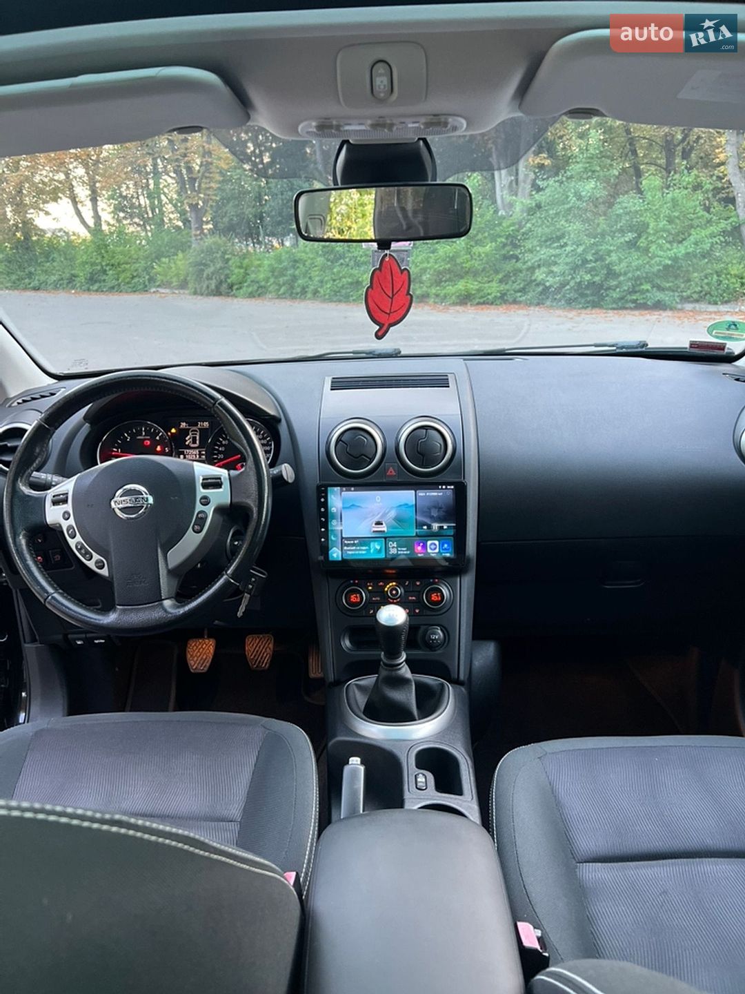 Nissan Qashqai+2 2012 VIN SJNJEAJ10U7136839 фото оголошення 10 з 10