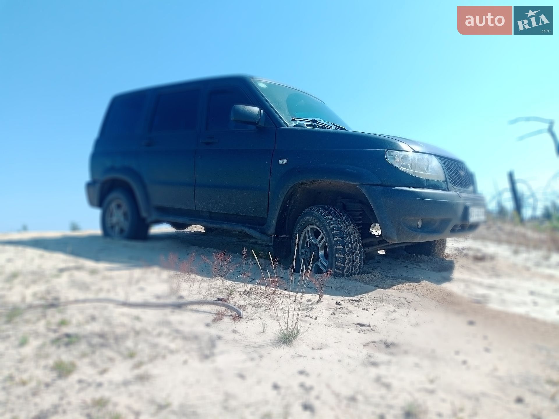 УАЗ 3163 Patriot 2009 VIN XTT31630090005770 фото оголошення 3 з 21