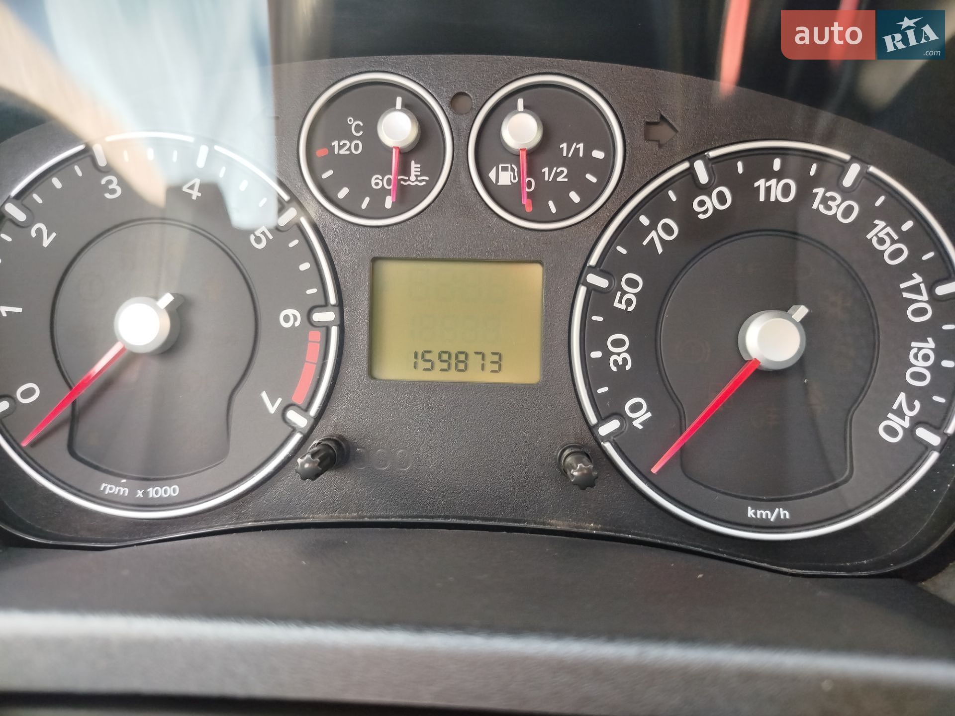 Ford Fiesta 2007 VIN WF0HXXGAJH7Y26668 фото оголошення 2 з 10