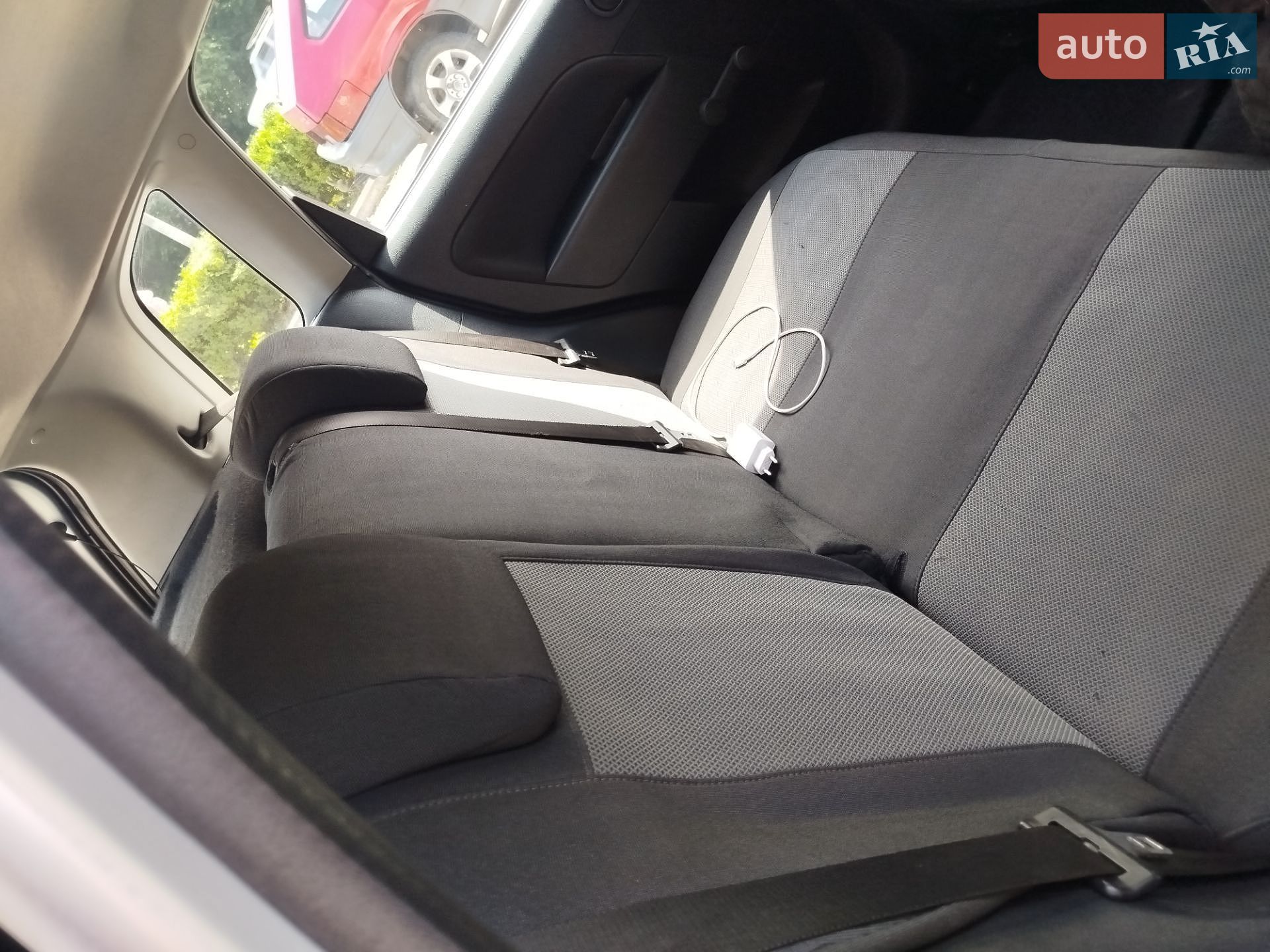 Ford Fiesta 2007 VIN WF0HXXGAJH7Y26668 фото оголошення 5 з 10