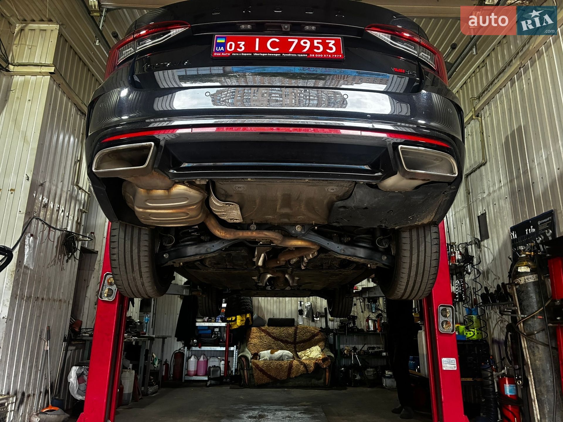 Skoda Octavia 2023 VIN TMBLK0NX1PY006401 фото оголошення 188 з 220