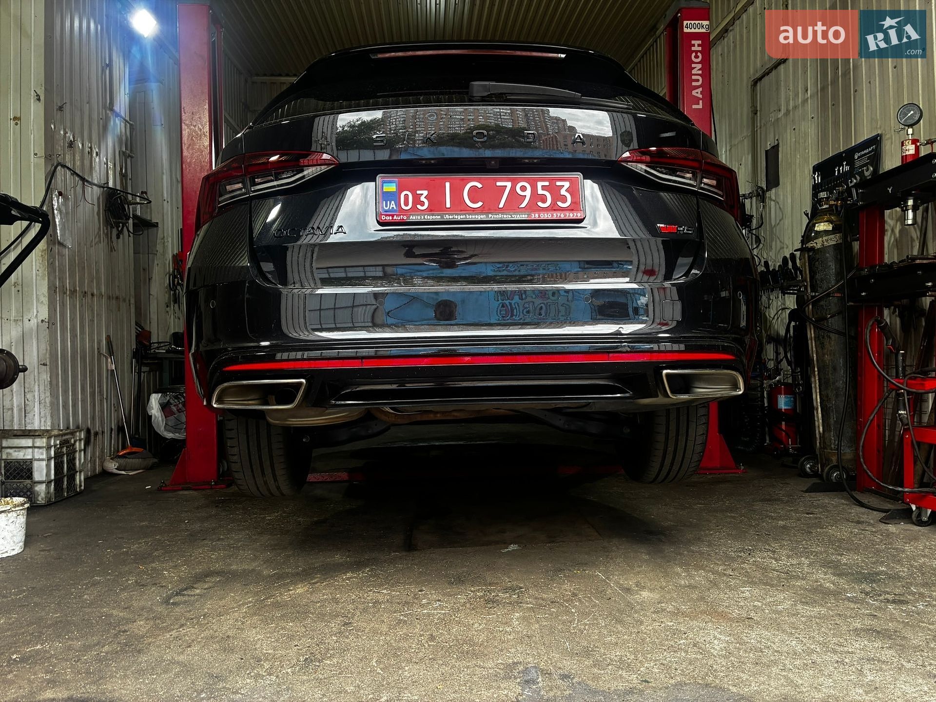 Skoda Octavia 2023 VIN TMBLK0NX1PY006401 фото оголошення 189 з 220