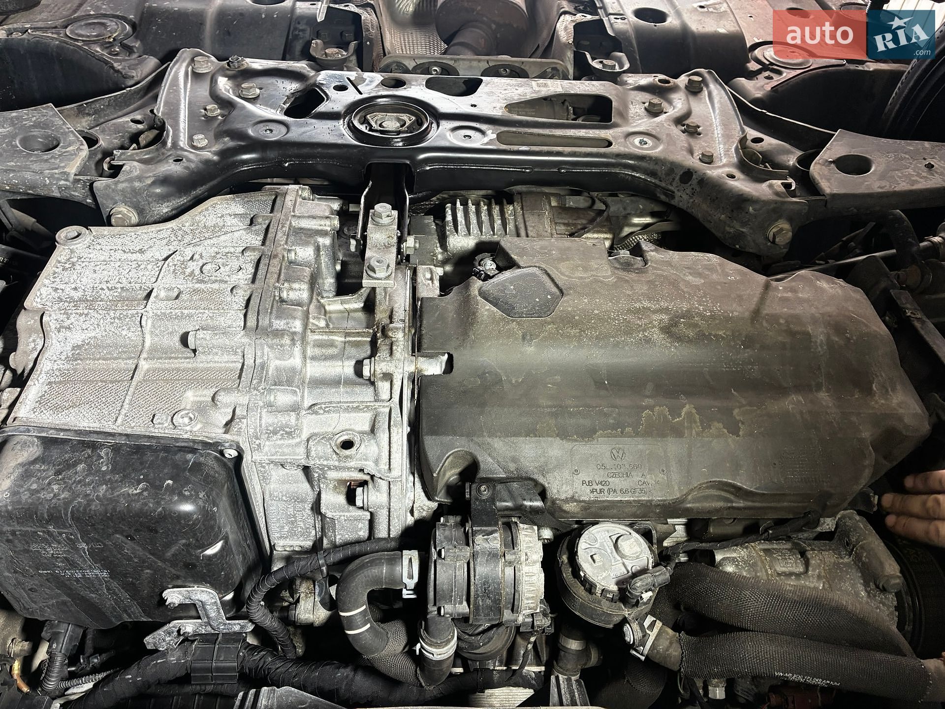 Skoda Octavia 2023 VIN TMBLK0NX1PY006401 фото оголошення 213 з 220
