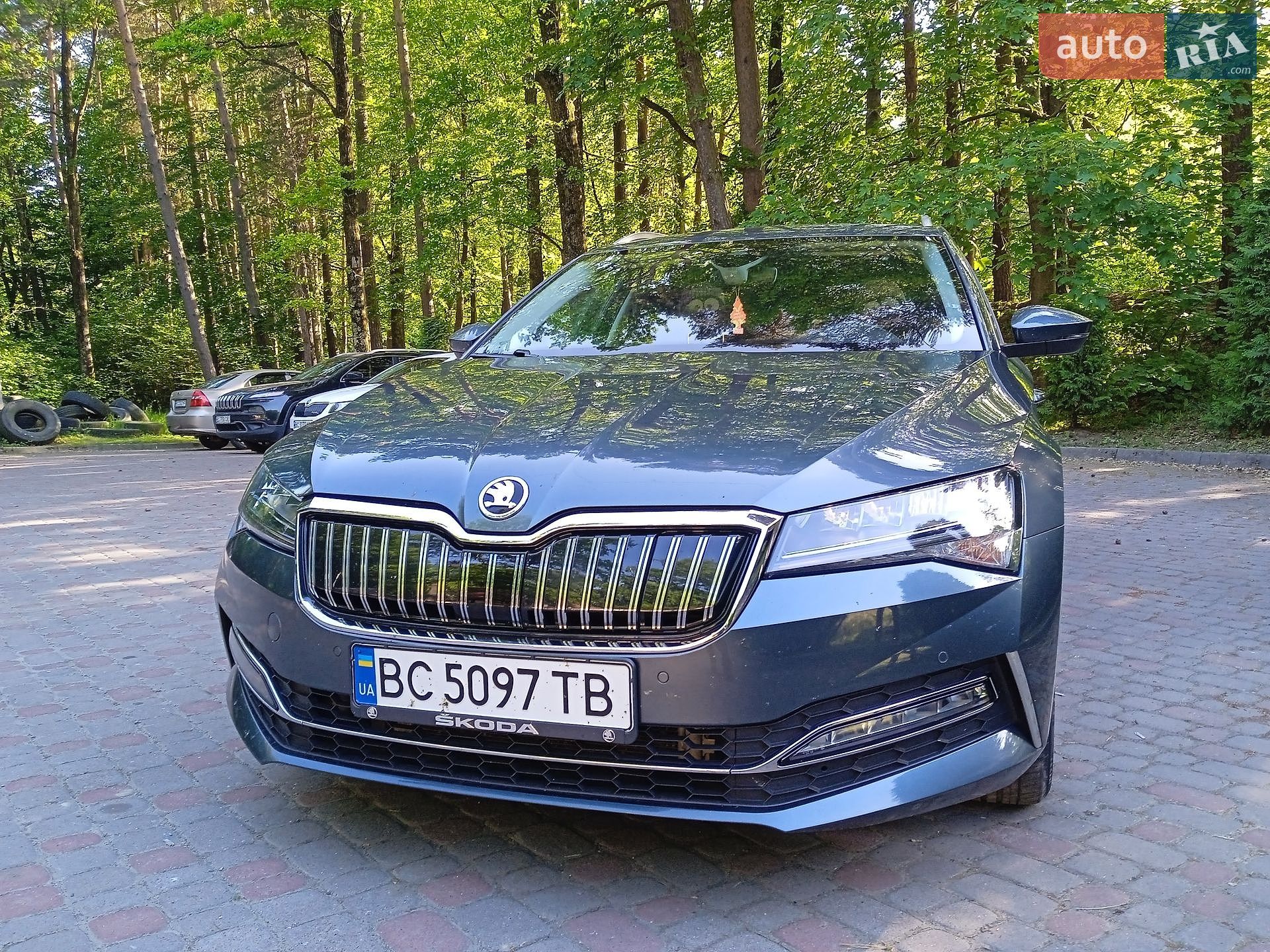 Skoda Superb 2020 VIN TMBJW7NP2L7059130 фото оголошення 5 з 76