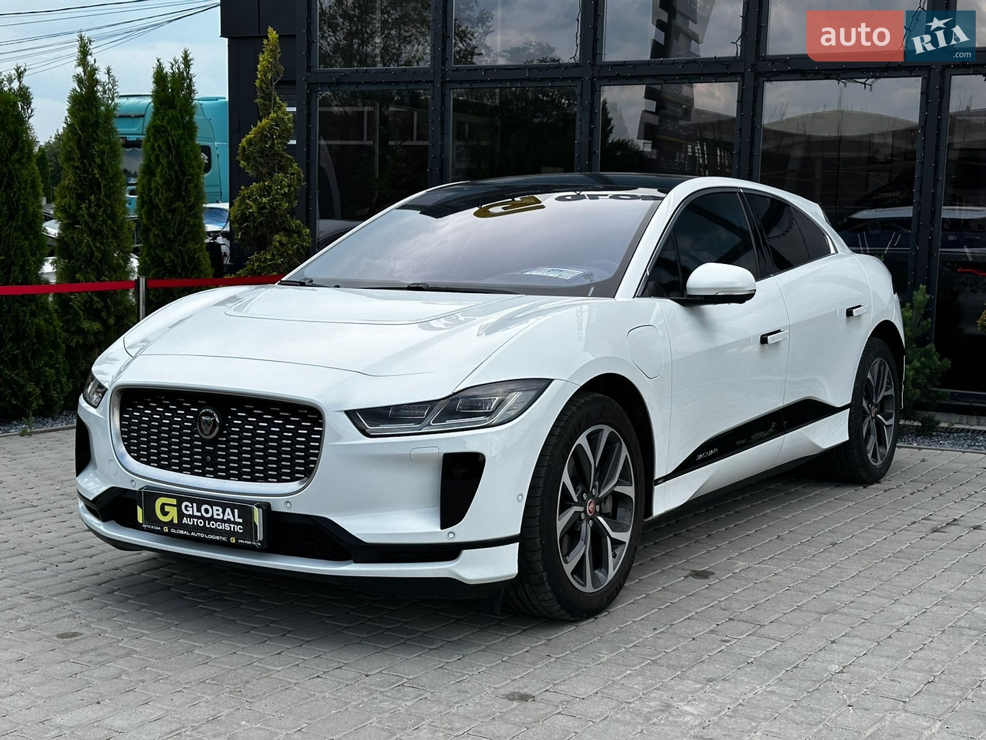 Jaguar I-Pace 2020 VIN SADHA2B19M1609609 фото оголошення 3 з 25