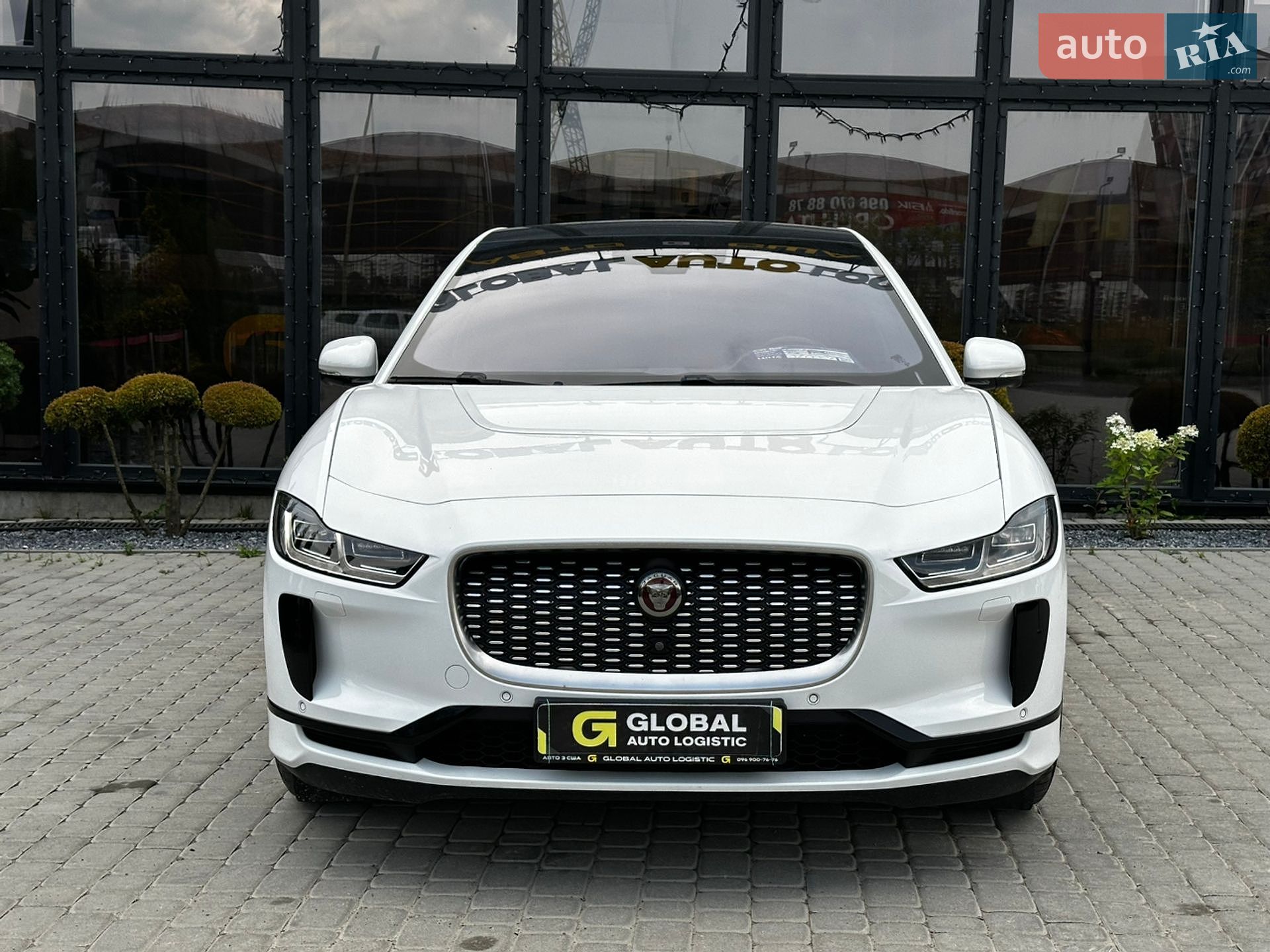 Jaguar I-Pace 2020 VIN SADHA2B19M1609609 фото оголошення 4 з 25