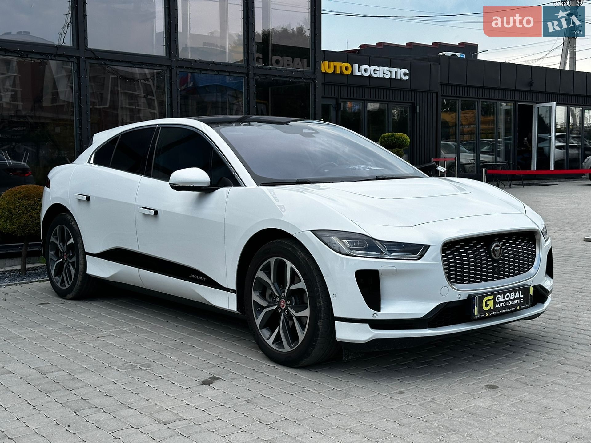 Jaguar I-Pace 2020 VIN SADHA2B19M1609609 фото оголошення 6 з 25
