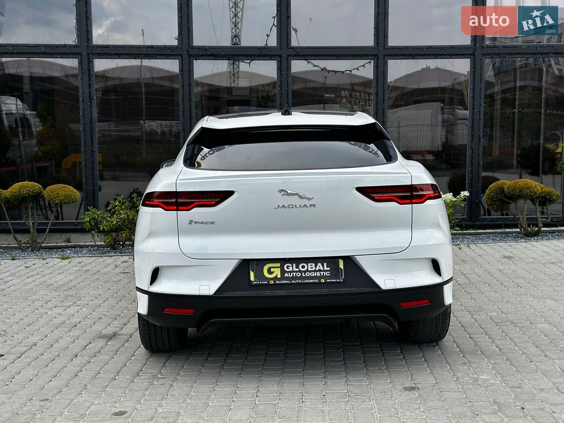 Jaguar I-Pace 2020 VIN SADHA2B19M1609609 фото оголошення 7 з 25