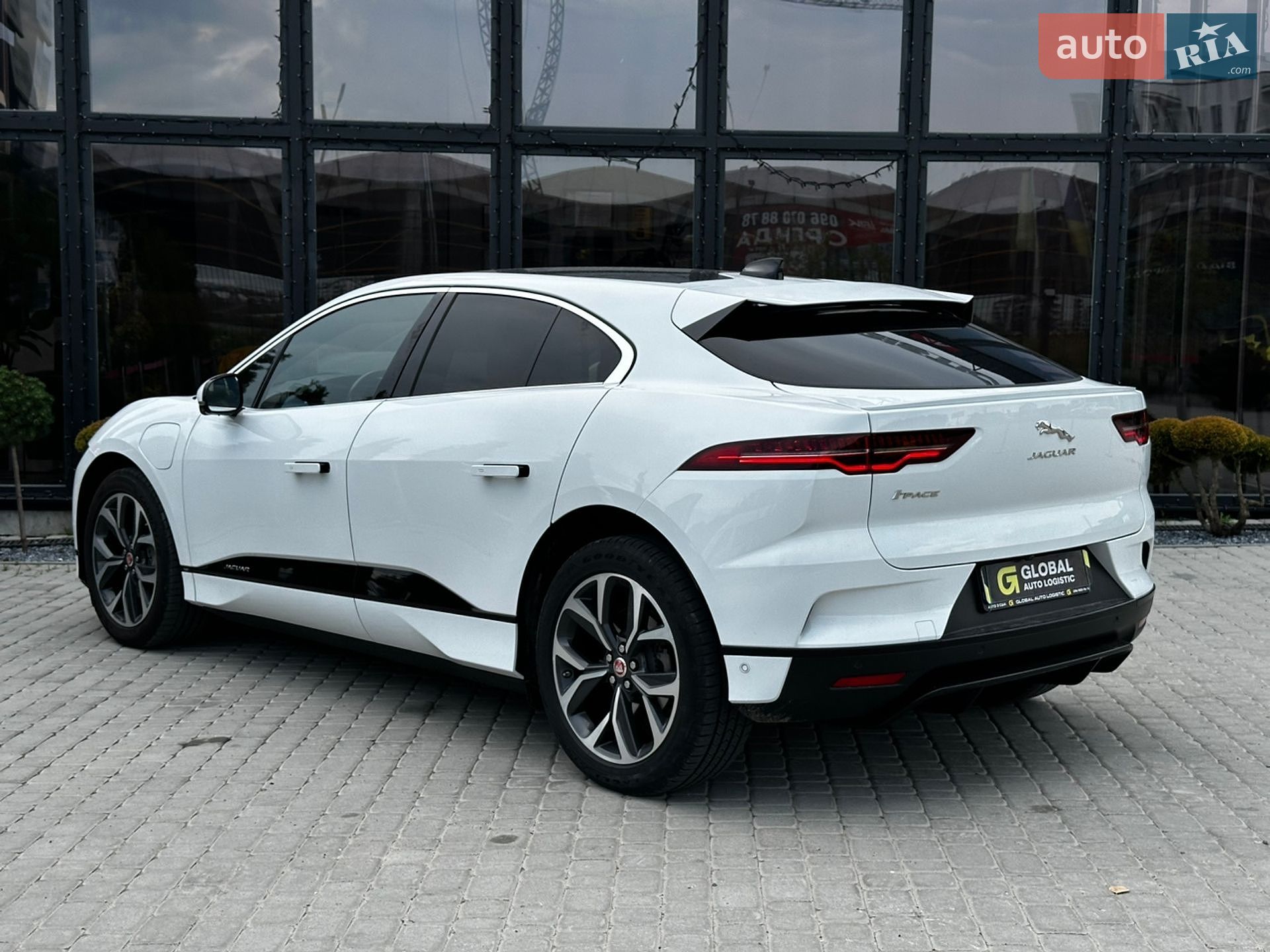 Jaguar I-Pace 2020 VIN SADHA2B19M1609609 фото оголошення 8 з 25