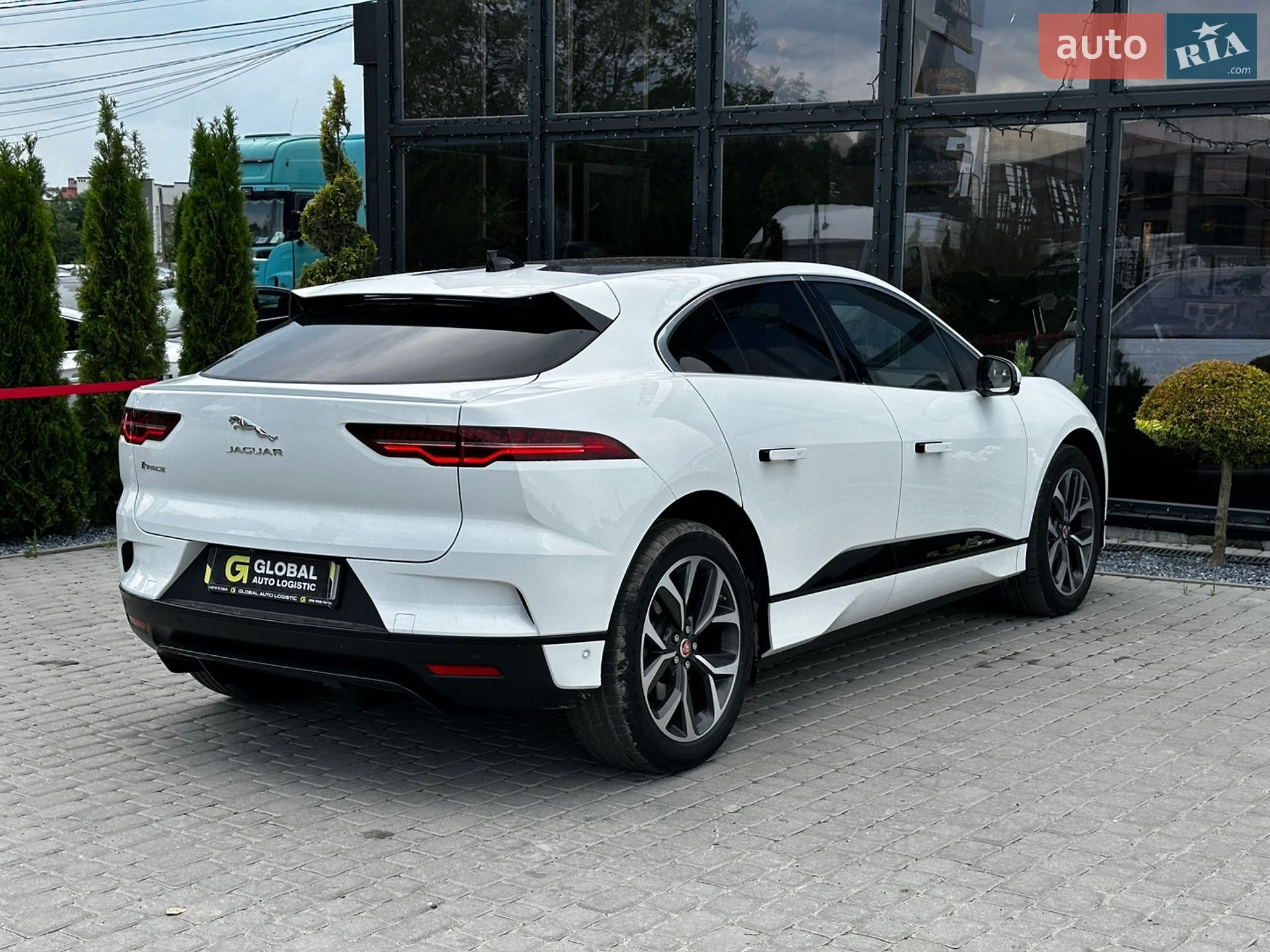 Jaguar I-Pace 2020 VIN SADHA2B19M1609609 фото оголошення 10 з 25