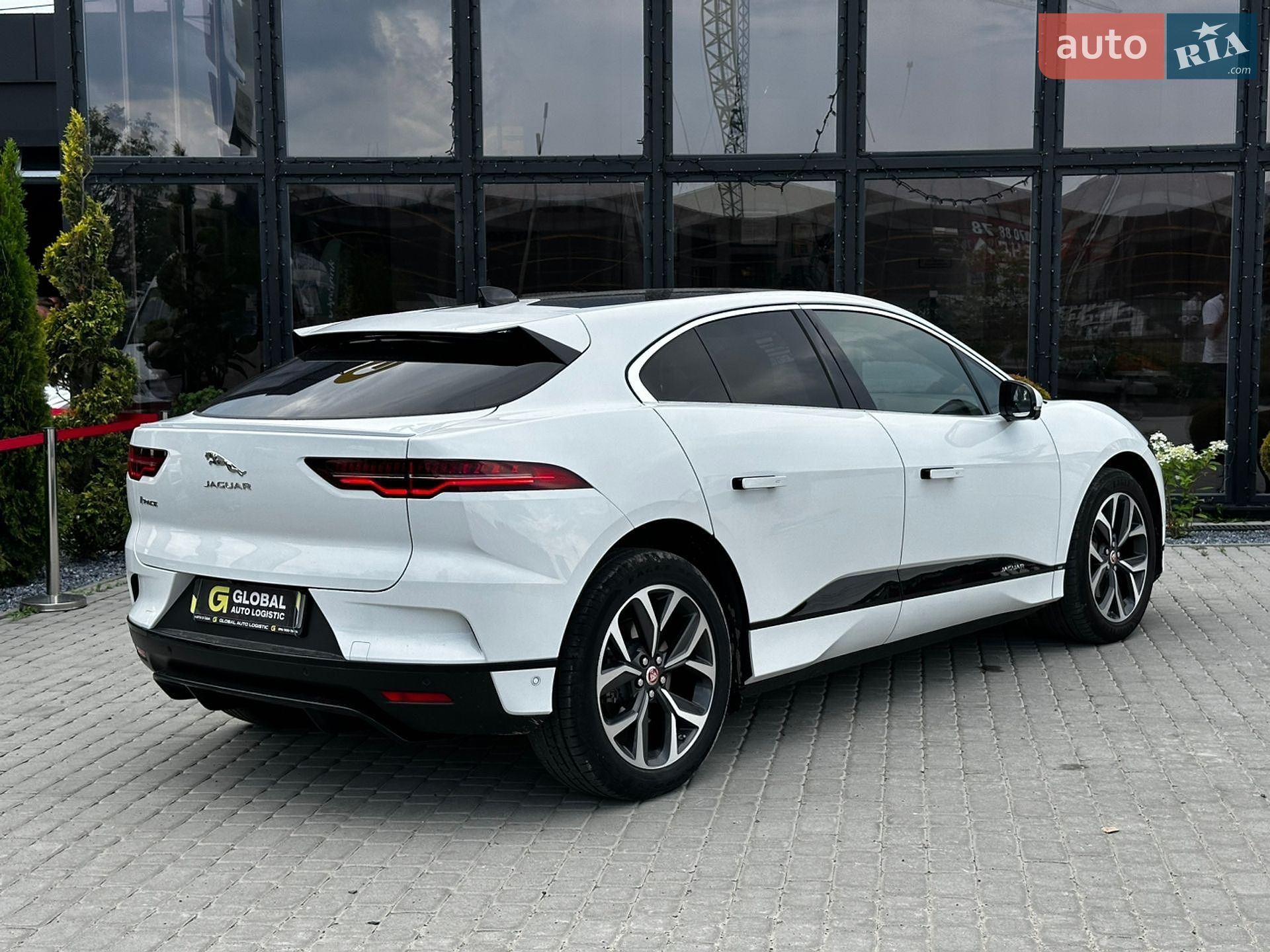 Jaguar I-Pace 2020 VIN SADHA2B19M1609609 фото оголошення 11 з 25