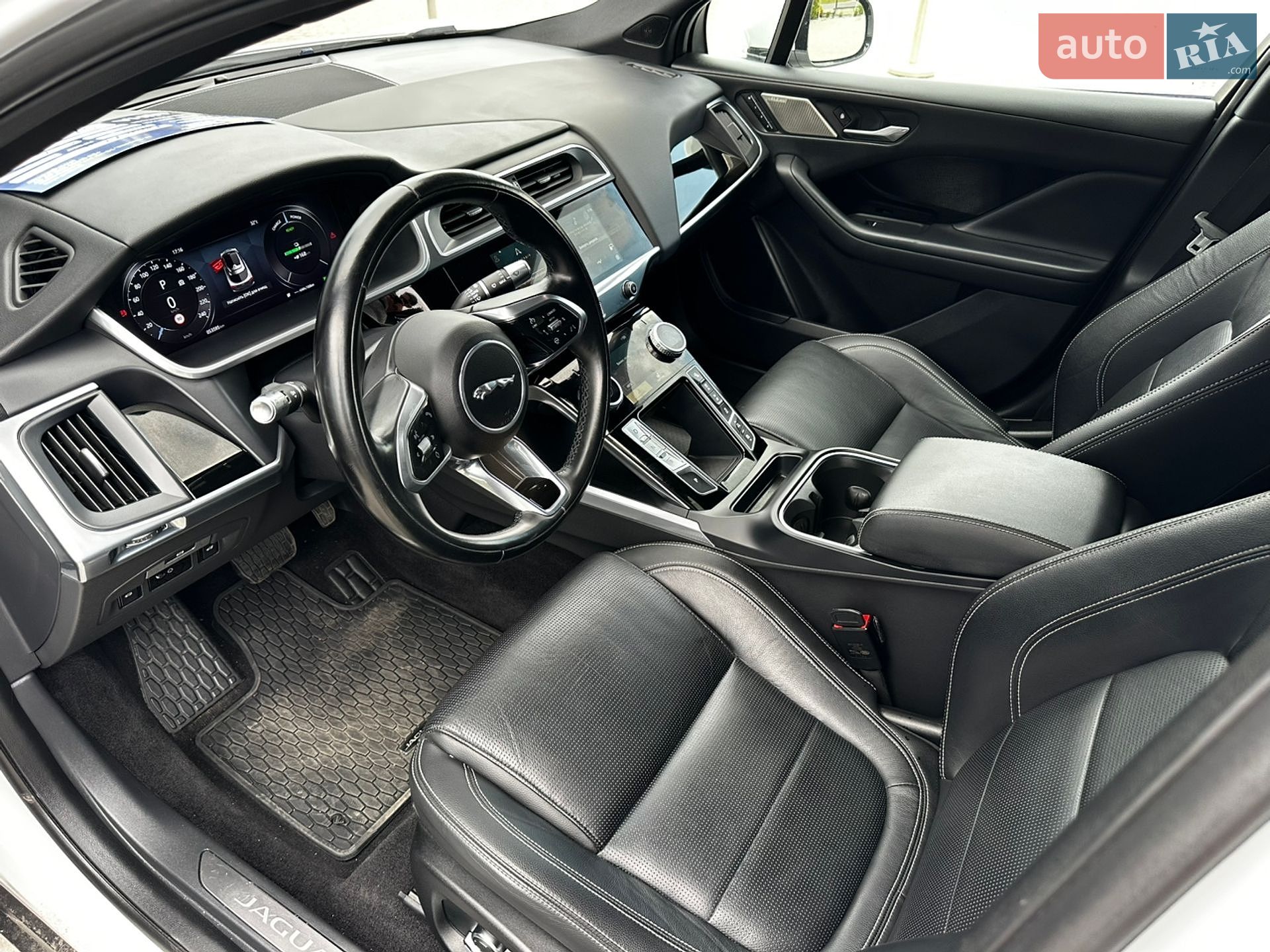 Jaguar I-Pace 2020 VIN SADHA2B19M1609609 фото оголошення 17 з 25