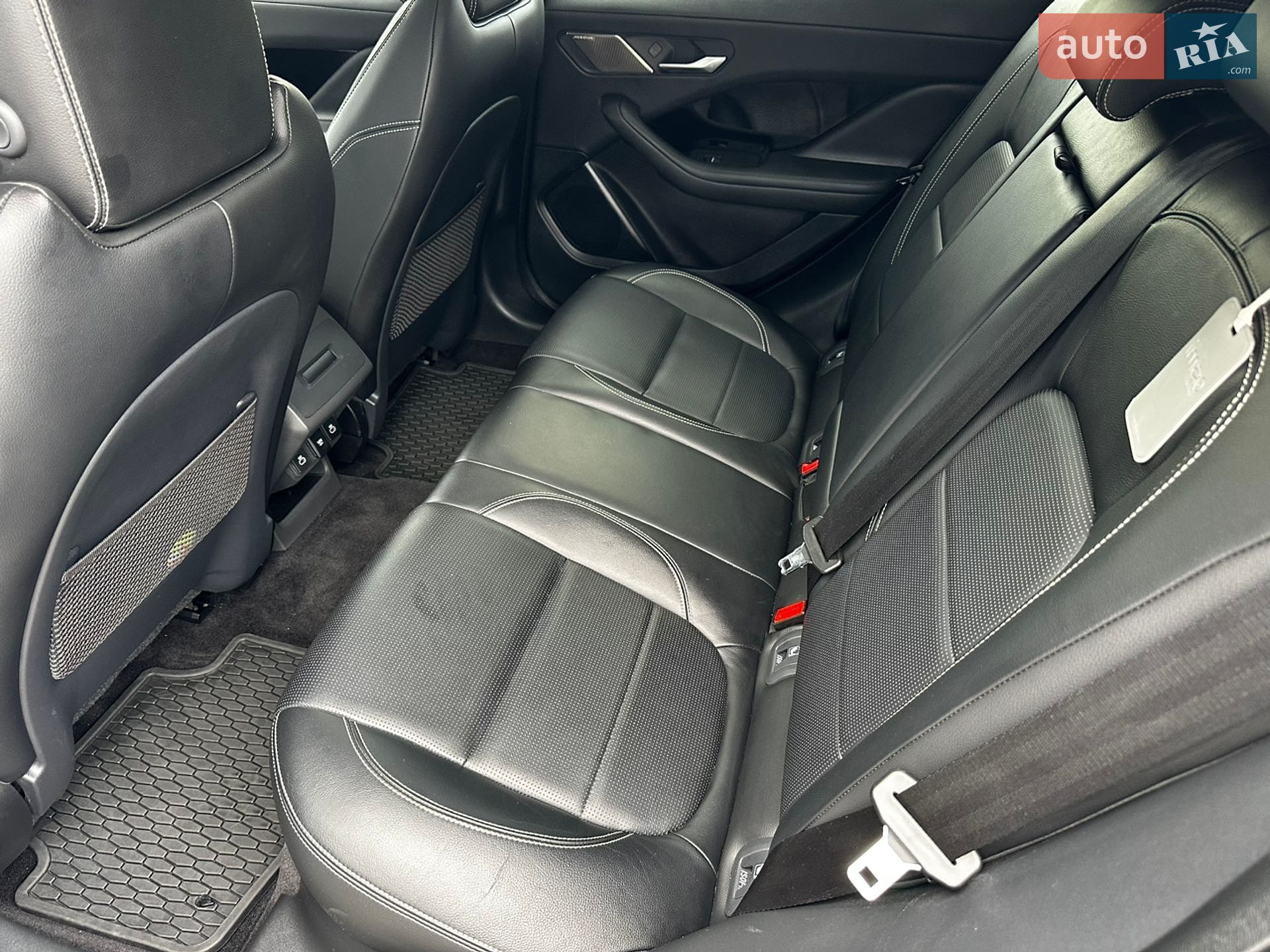 Jaguar I-Pace 2020 VIN SADHA2B19M1609609 фото оголошення 20 з 25