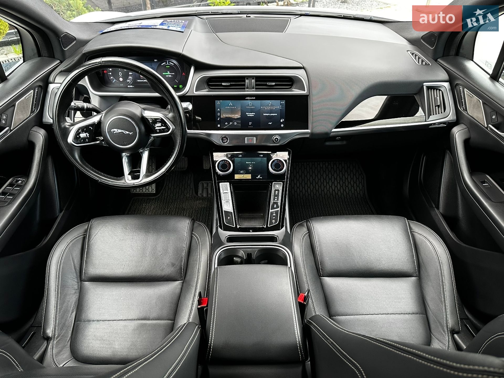 Jaguar I-Pace 2020 VIN SADHA2B19M1609609 фото оголошення 21 з 25