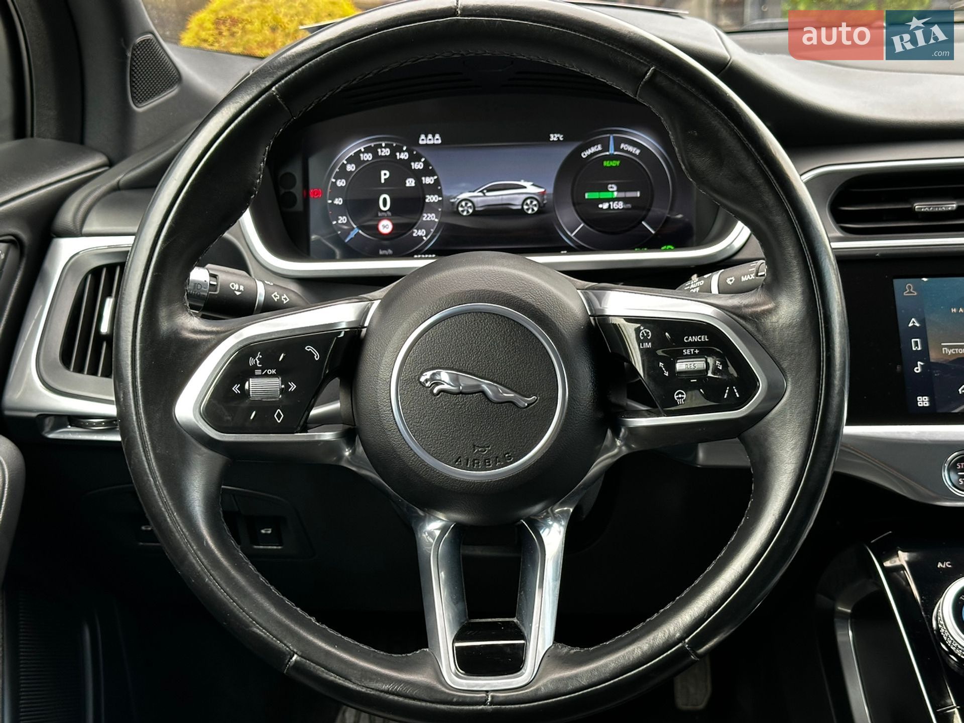 Jaguar I-Pace 2020 VIN SADHA2B19M1609609 фото оголошення 23 з 25