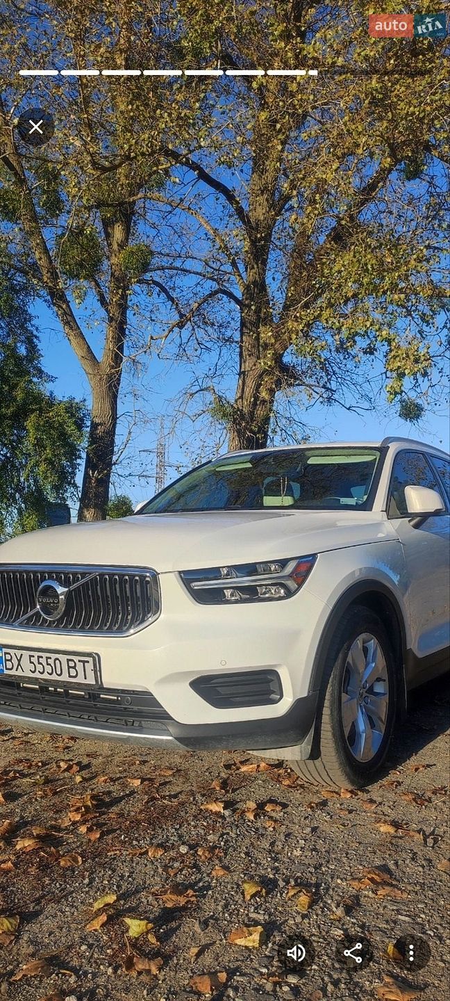 Volvo XC40 2019 VIN YV4AC2HK9L2224824 фото оголошення 41 з 41