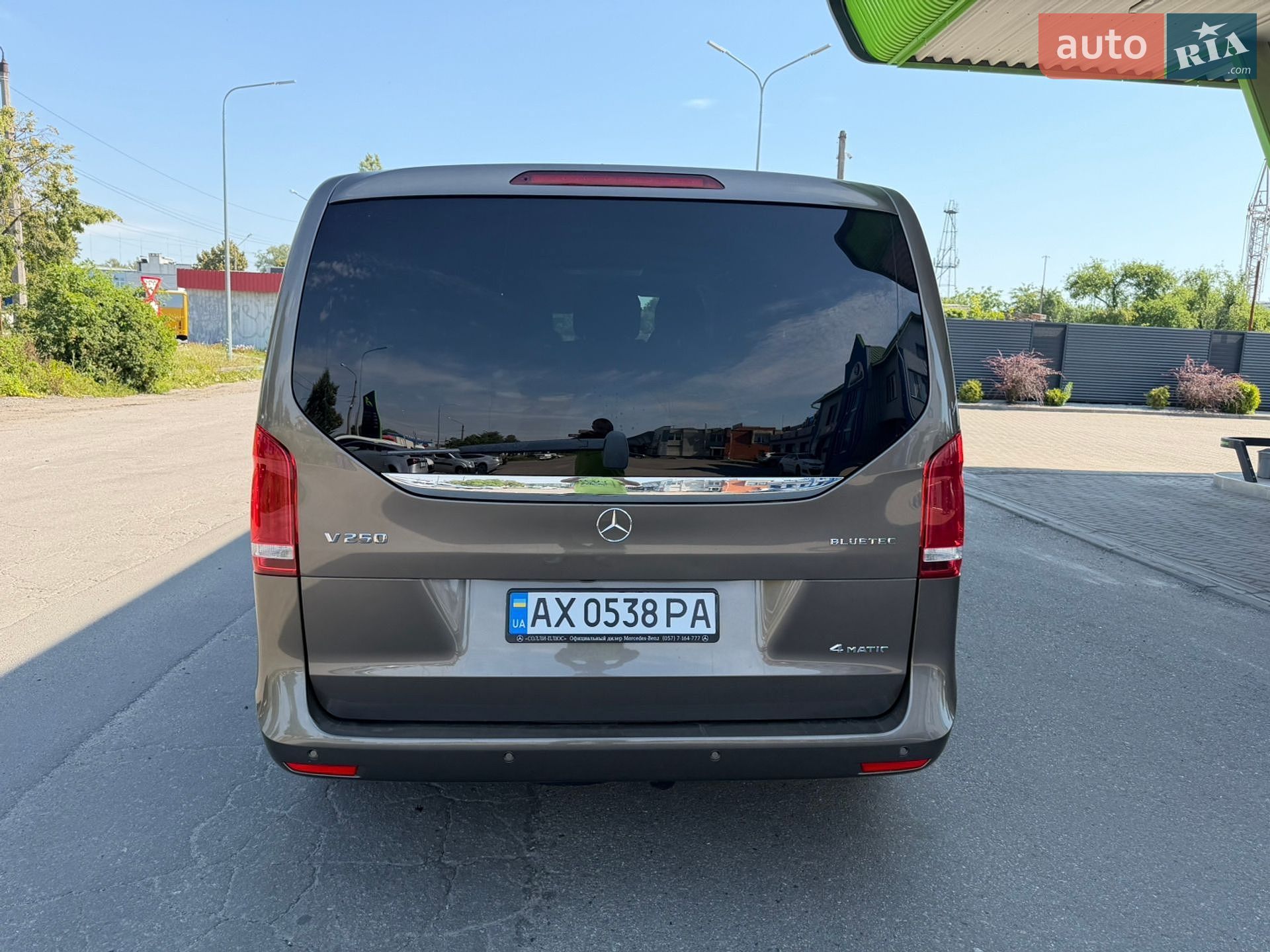 Mercedes-Benz V-Class 2015 VIN WDF44781513066351 фото оголошення 5 з 23
