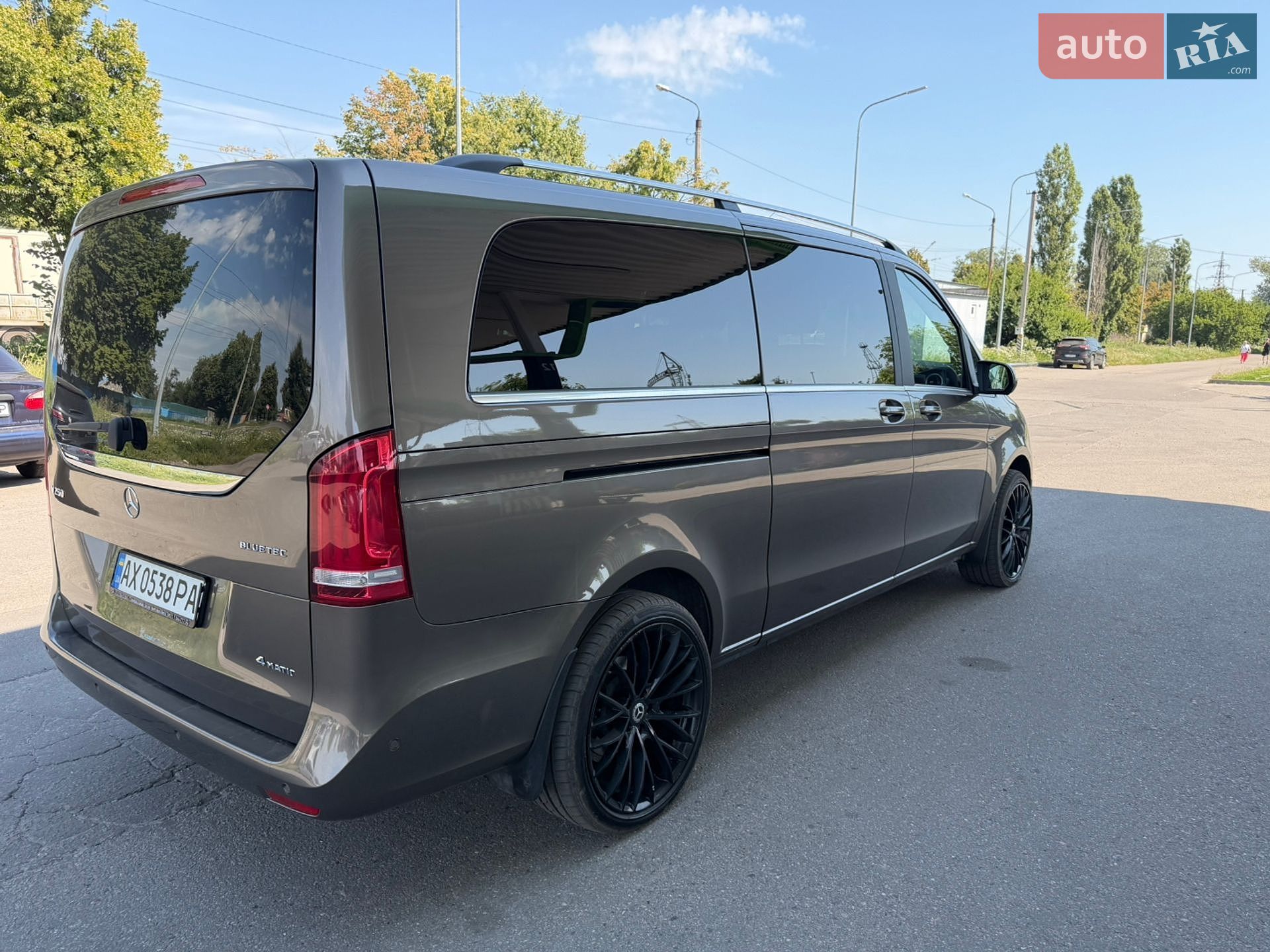 Mercedes-Benz V-Class 2015 VIN WDF44781513066351 фото оголошення 6 з 23