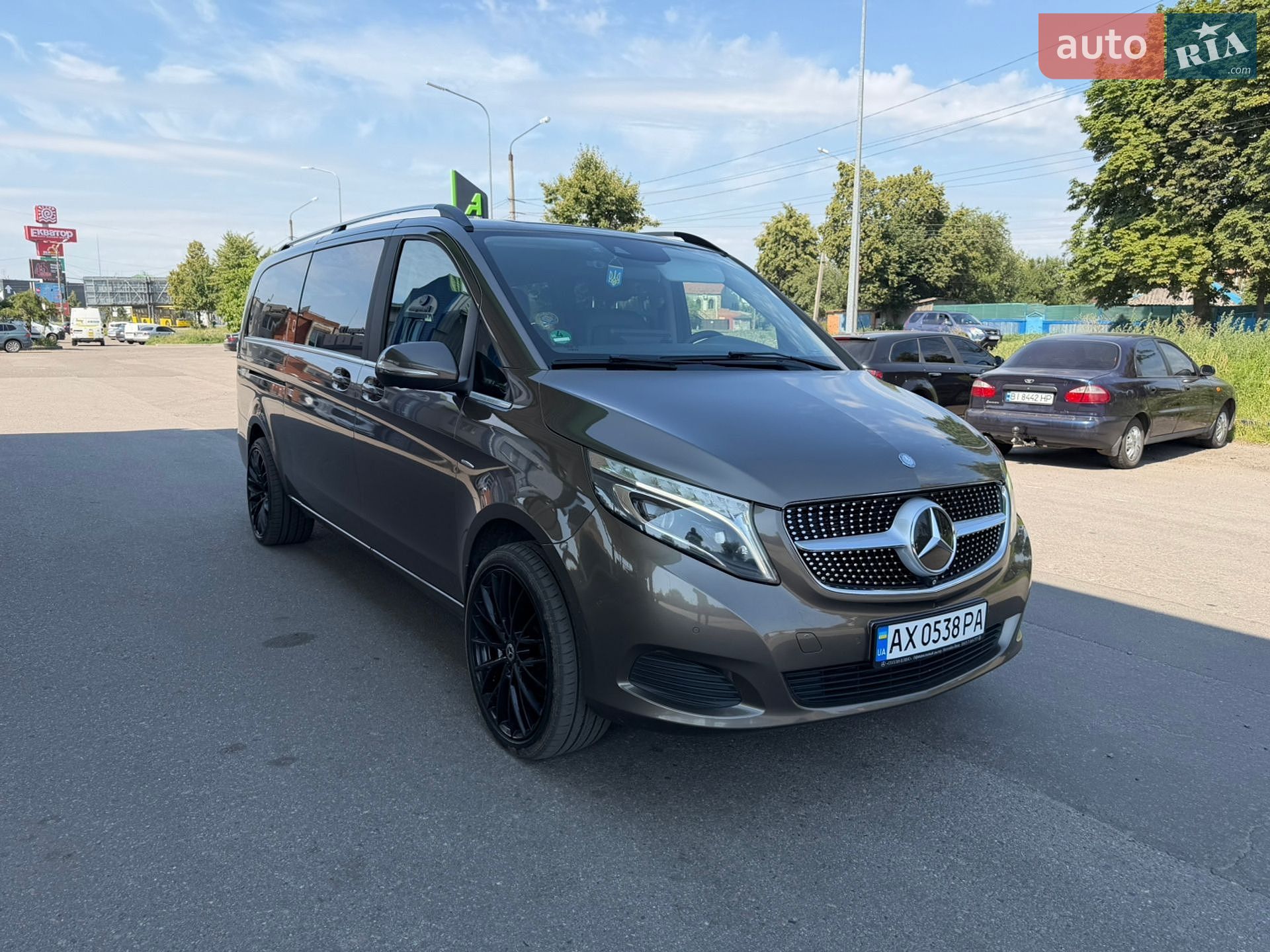 Mercedes-Benz V-Class 2015 VIN WDF44781513066351 фото оголошення 8 з 23