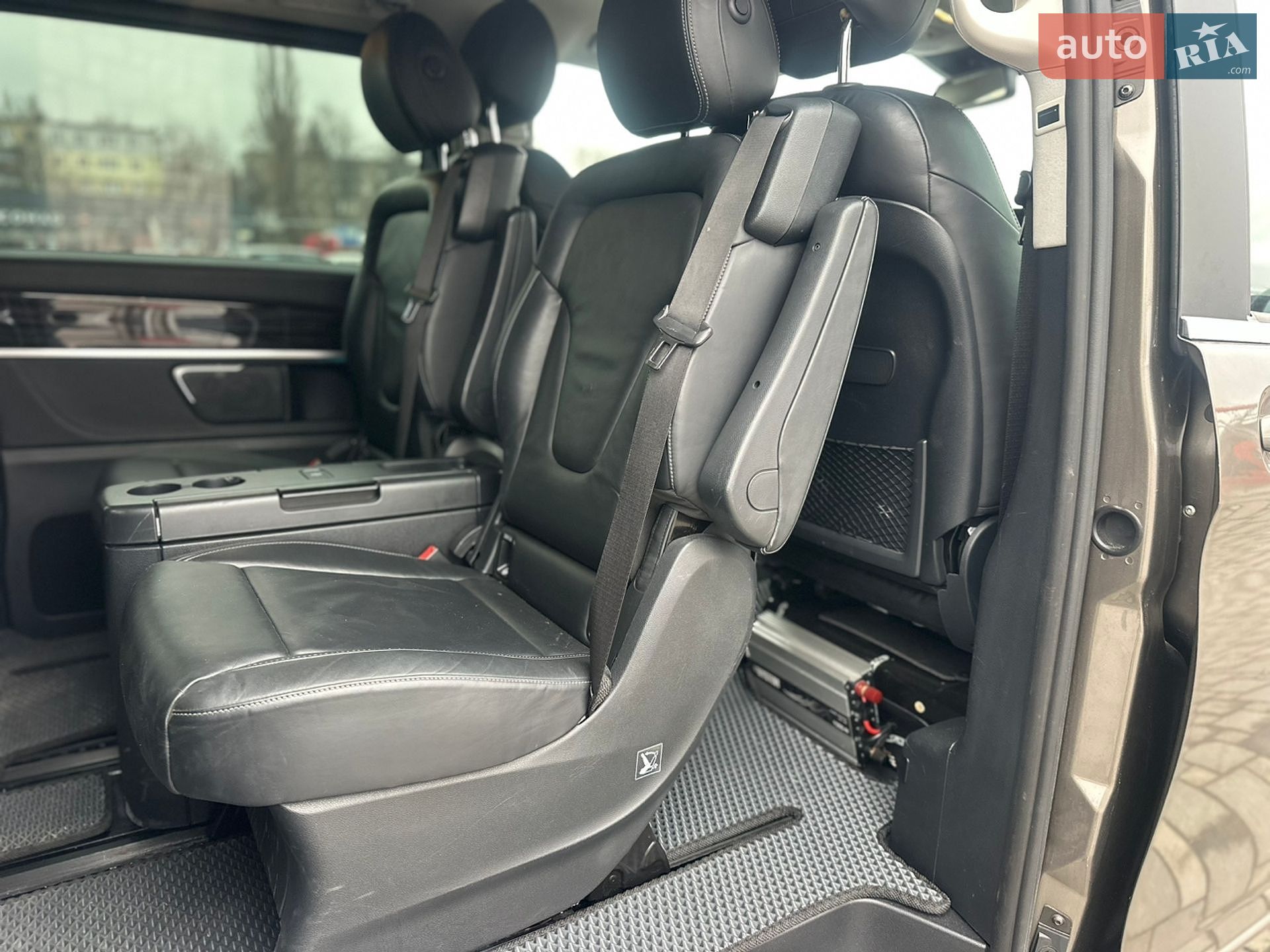 Mercedes-Benz V-Class 2015 VIN WDF44781513066351 фото оголошення 15 з 23