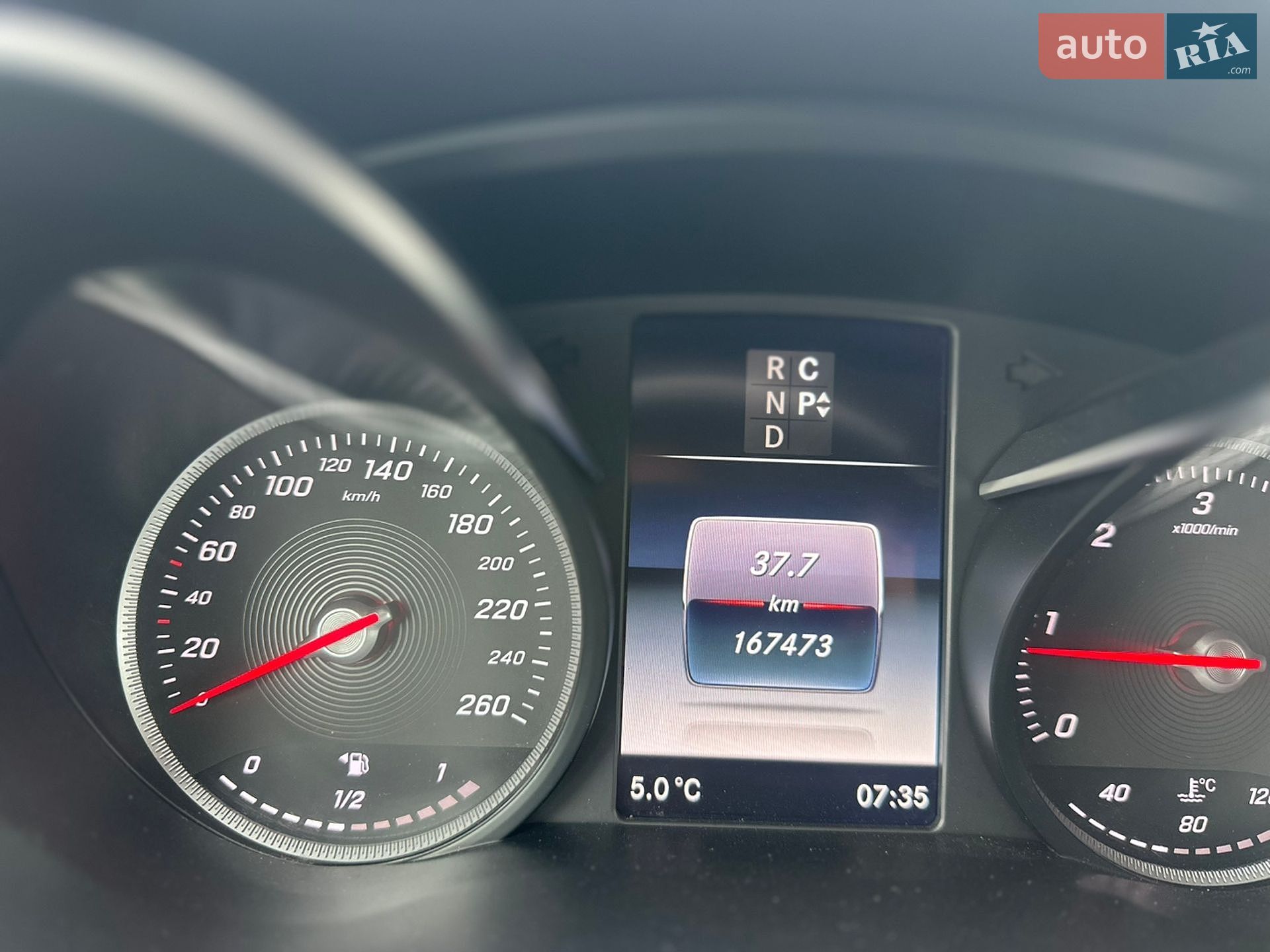 Mercedes-Benz V-Class 2015 VIN WDF44781513066351 фото оголошення 19 з 23