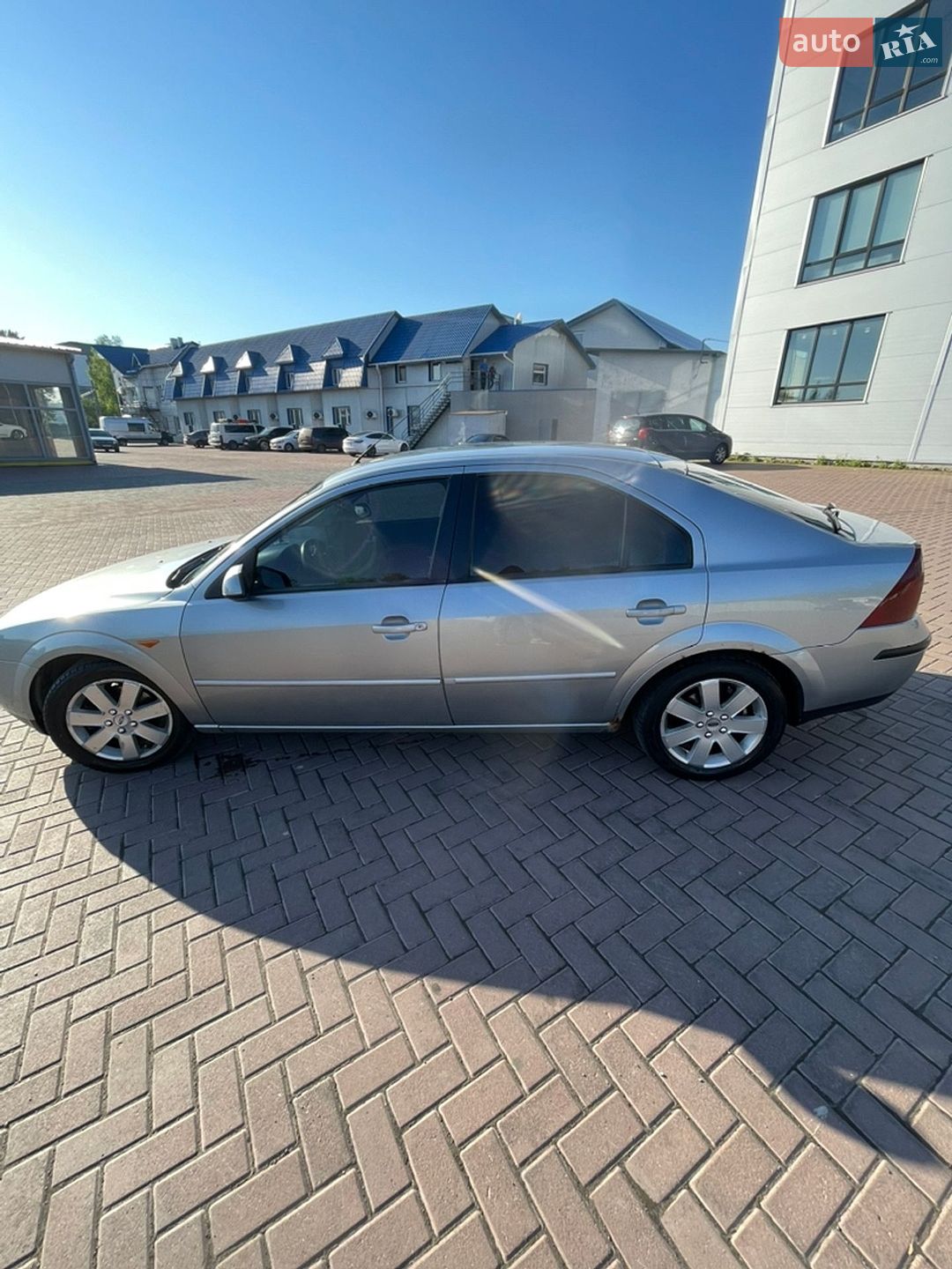 Ford Mondeo 2002 VIN WF05XXGBB52B47392 фото оголошення 2 з 10