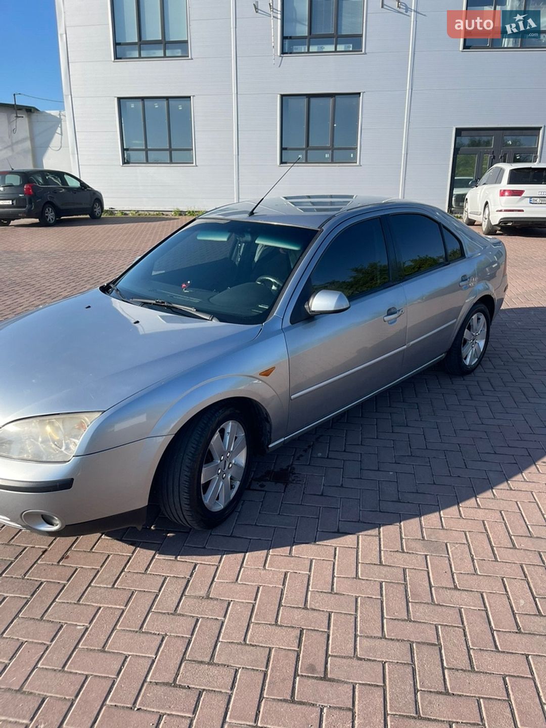 Ford Mondeo 2002 VIN WF05XXGBB52B47392 фото оголошення 3 з 10