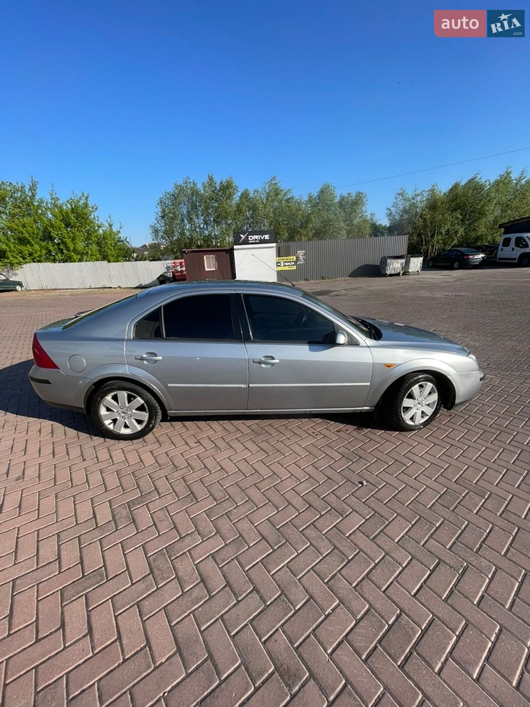 Ford Mondeo 2002 VIN WF05XXGBB52B47392 фото оголошення 5 з 10