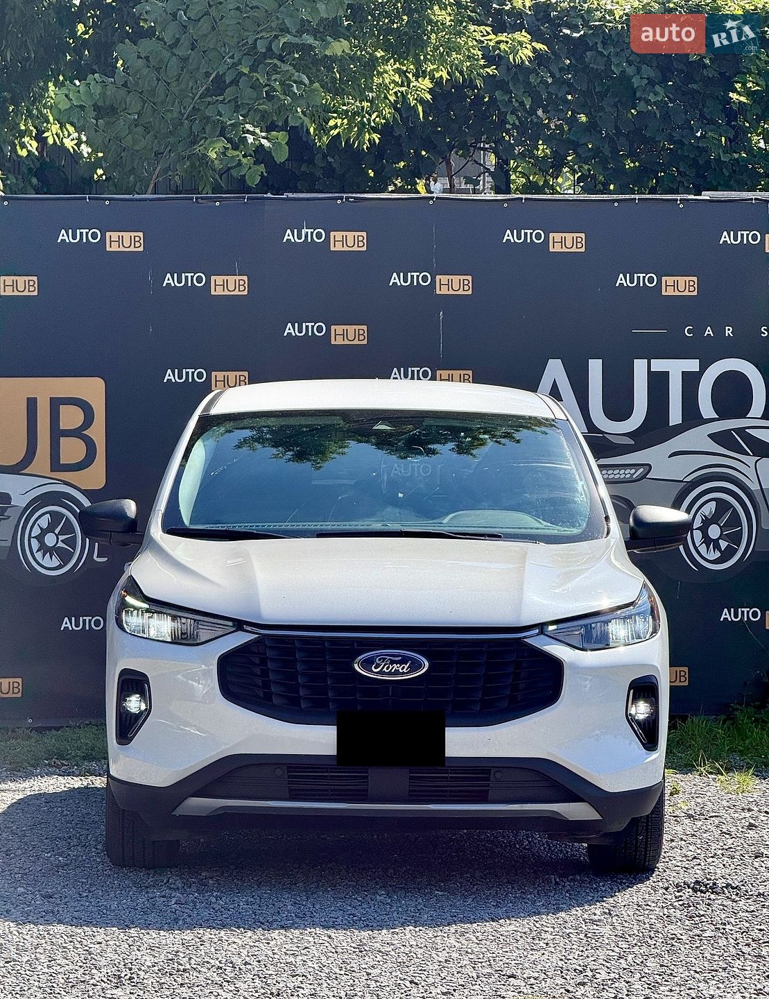 Ford Escape 2023 VIN 1FMCU0GN0PUB25548 фото оголошення 2 з 22