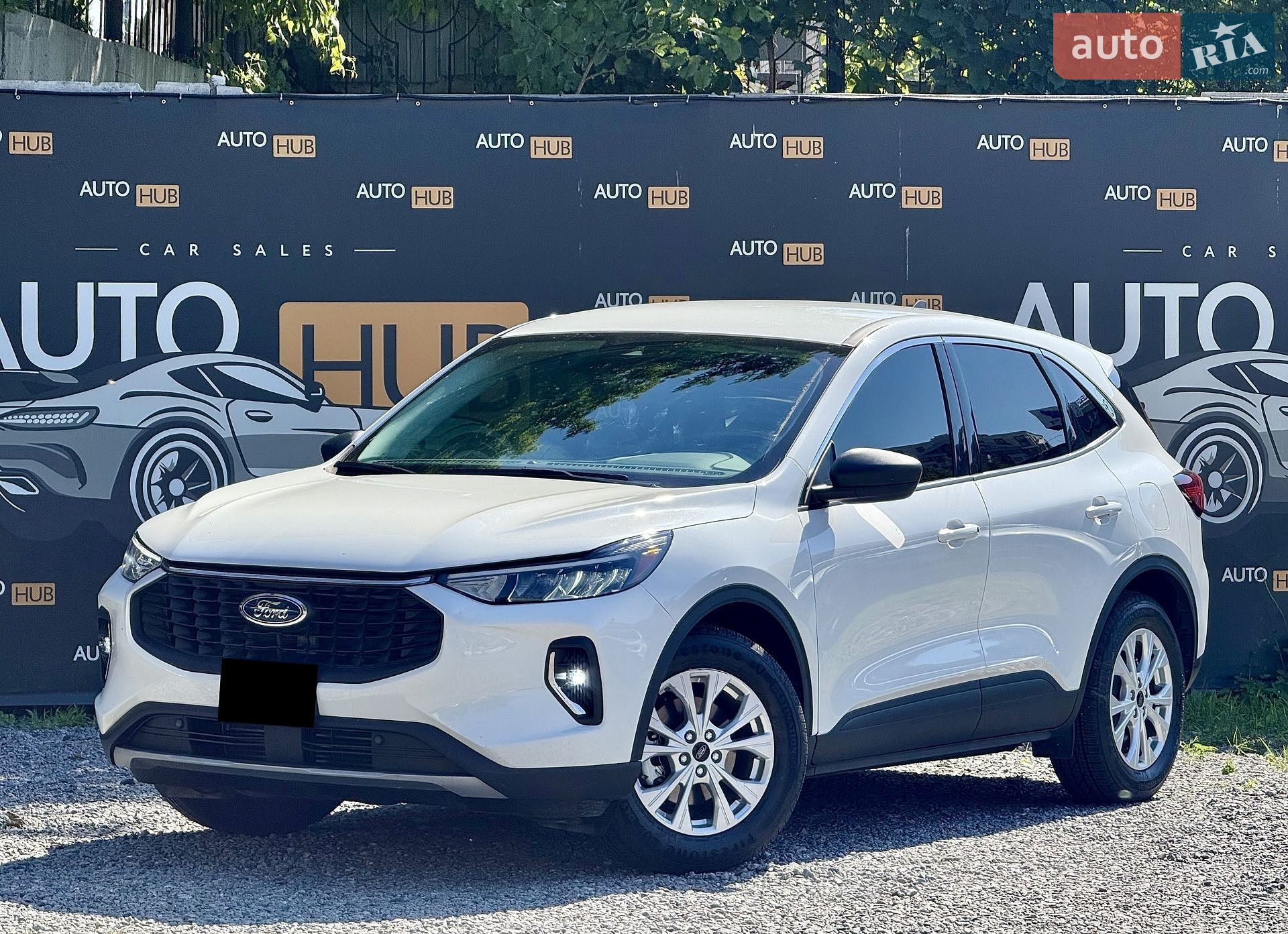 Ford Escape 2023 VIN 1FMCU0GN0PUB25548 фото оголошення 3 з 22