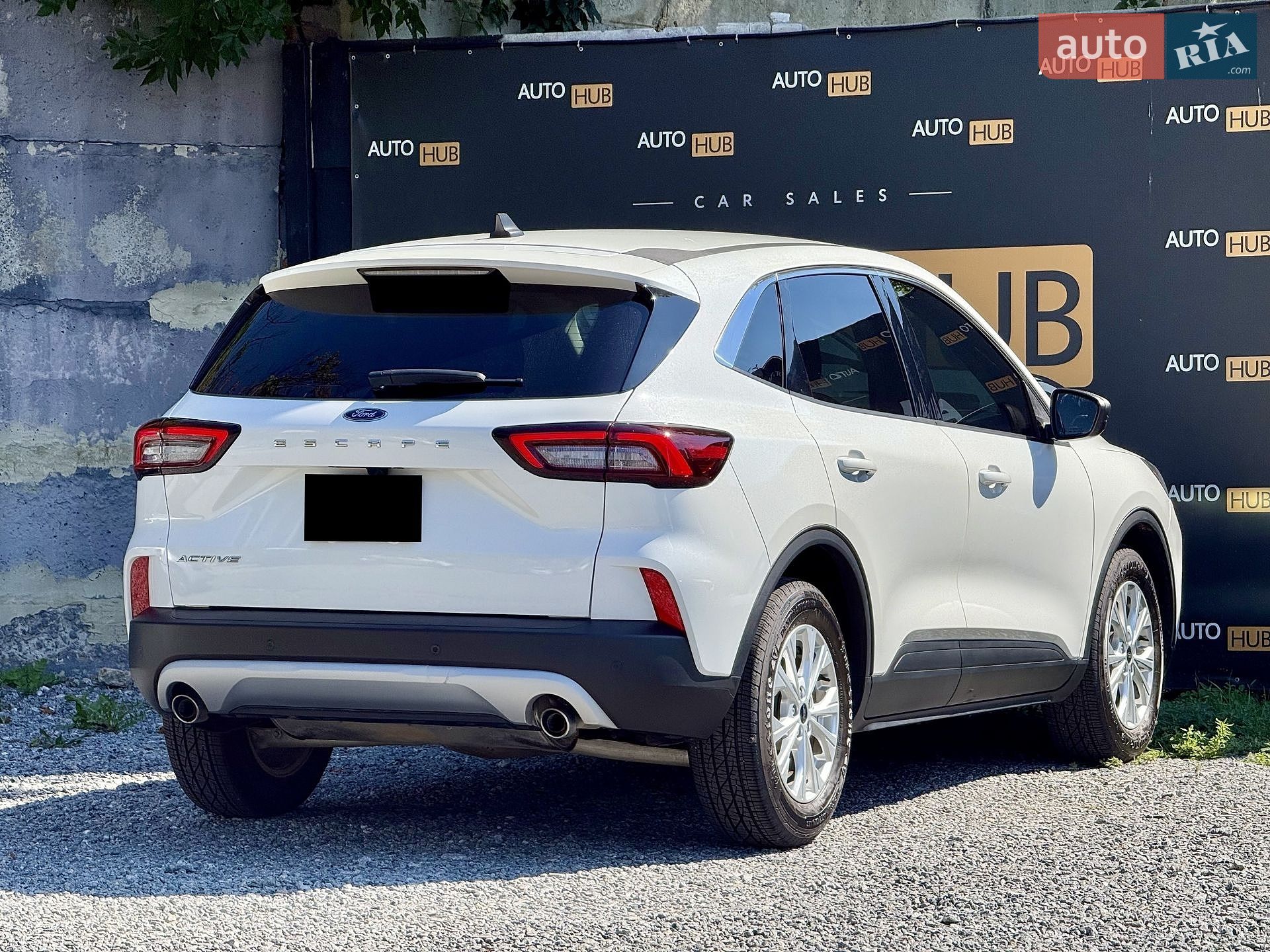 Ford Escape 2023 VIN 1FMCU0GN0PUB25548 фото оголошення 6 з 22