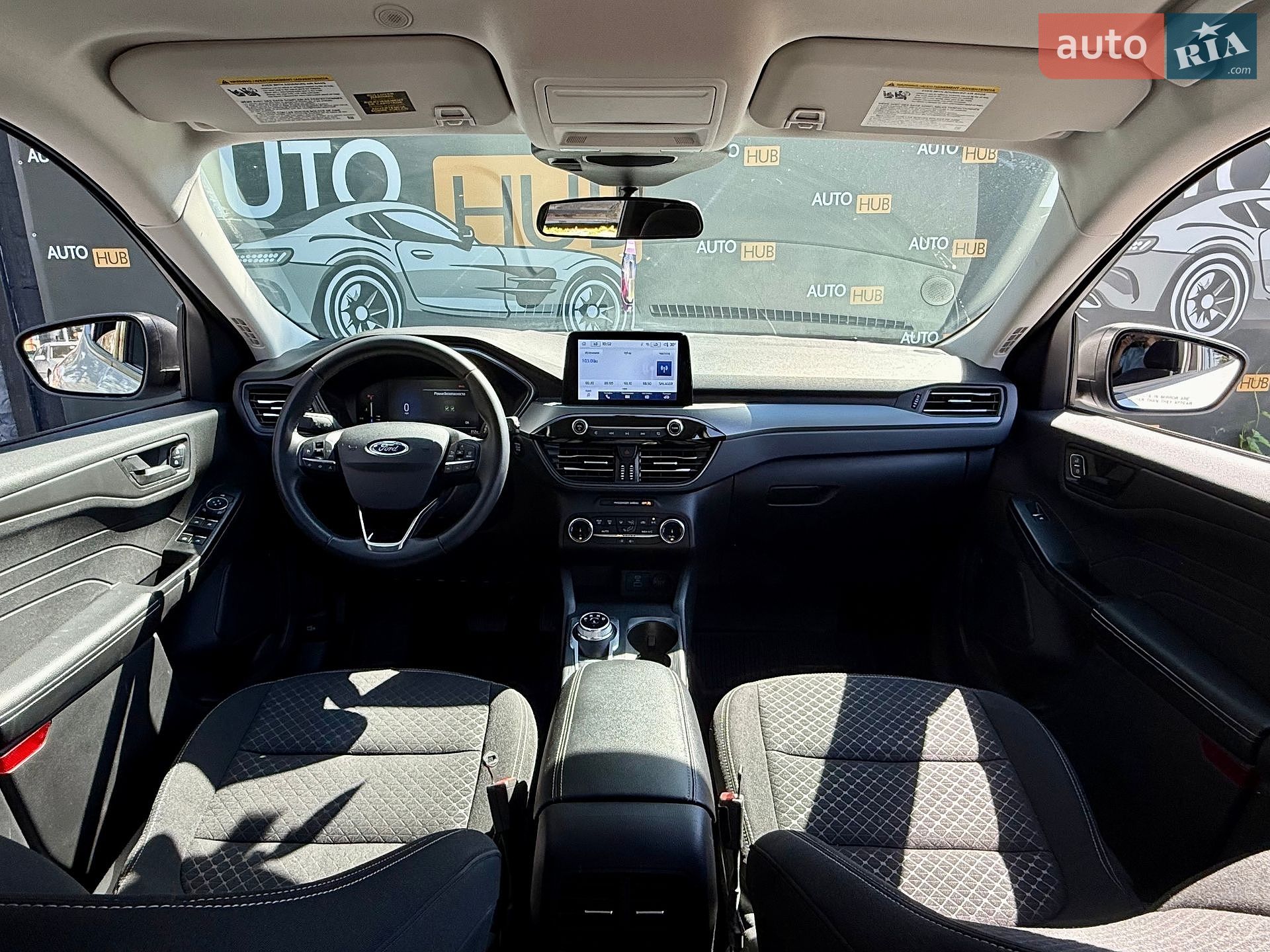 Ford Escape 2023 VIN 1FMCU0GN0PUB25548 фото оголошення 12 з 22