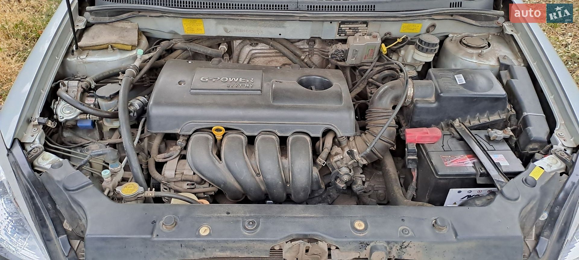 Geely SL 2012 VIN LJU8844S1CS024636 фото оголошення 8 з 16