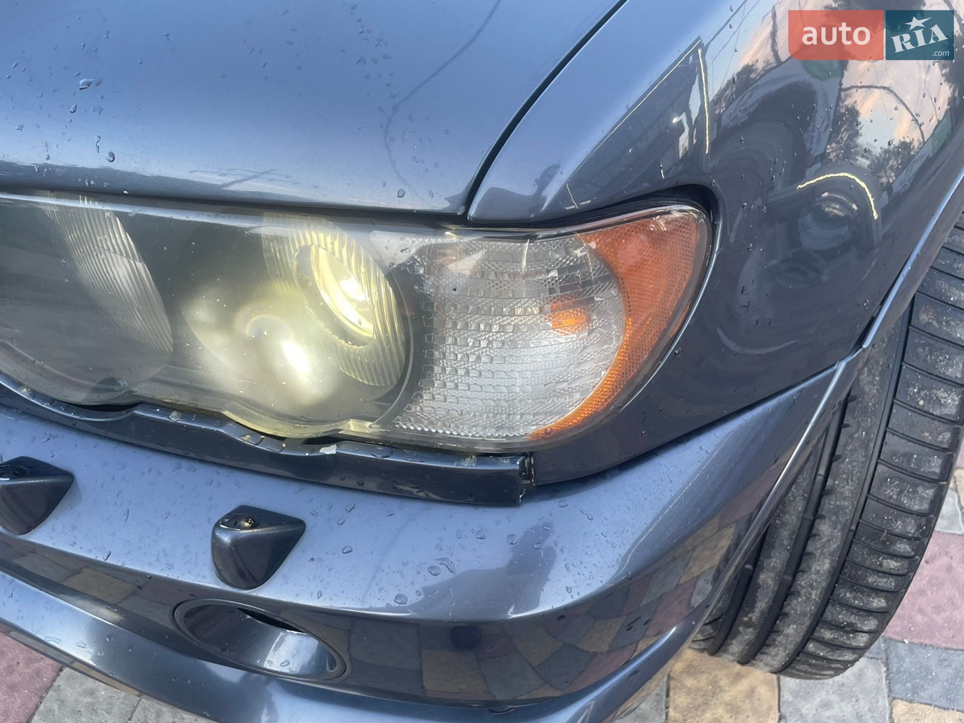 BMW X5 2002 VIN WBAFA71030LU82392 фото оголошення 3 з 13