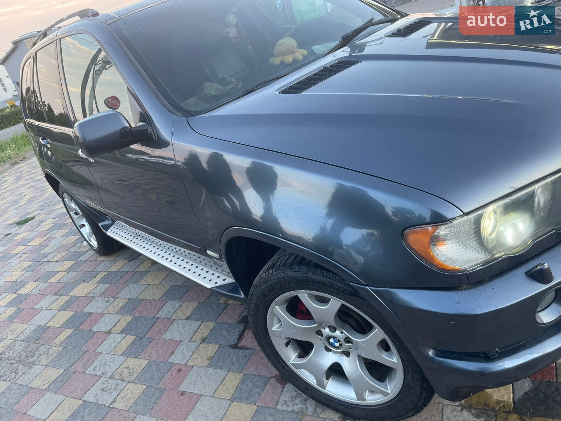 BMW X5 2002 VIN WBAFA71030LU82392 фото оголошення 4 з 13