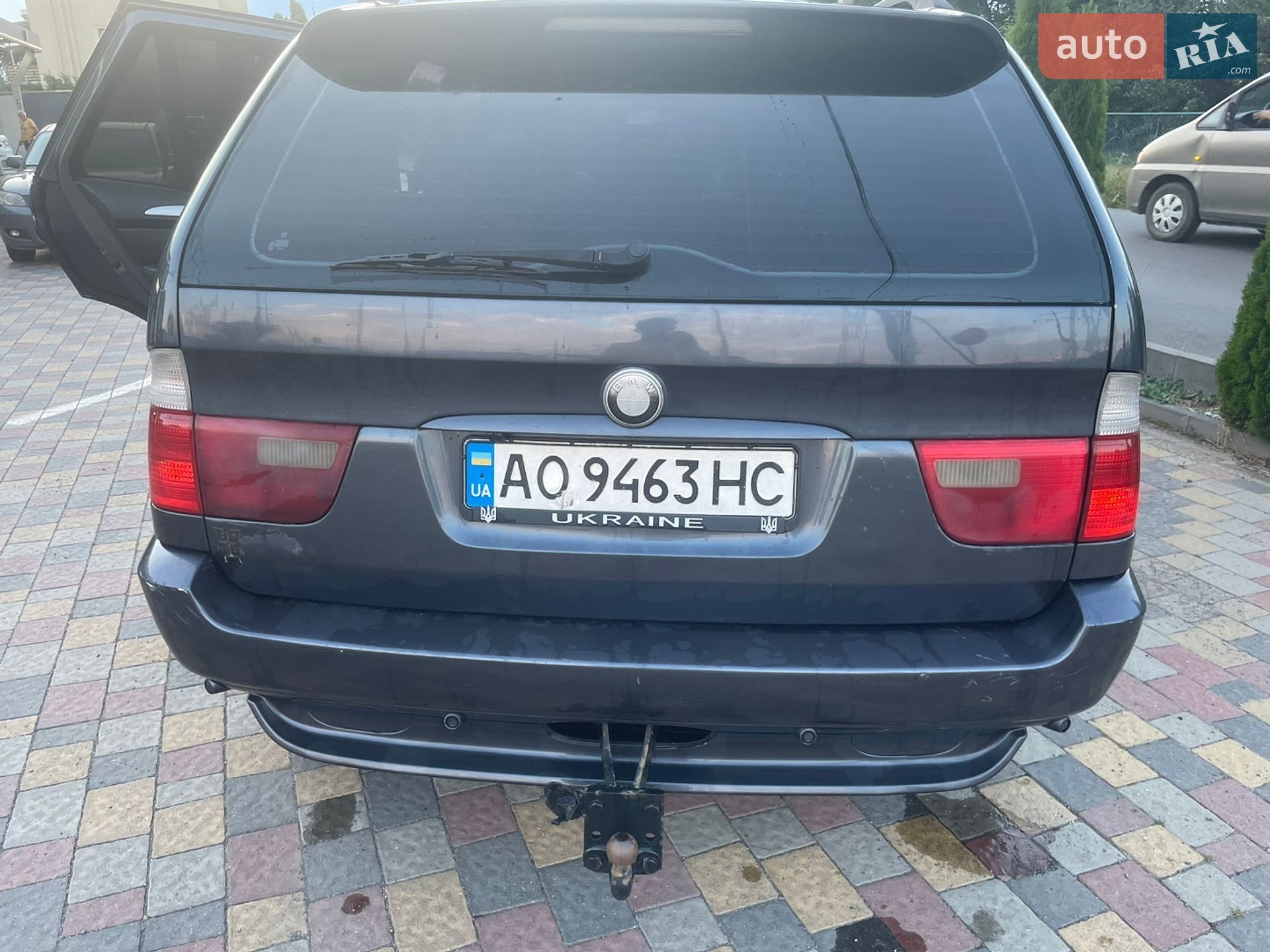 BMW X5 2002 VIN WBAFA71030LU82392 фото оголошення 6 з 13