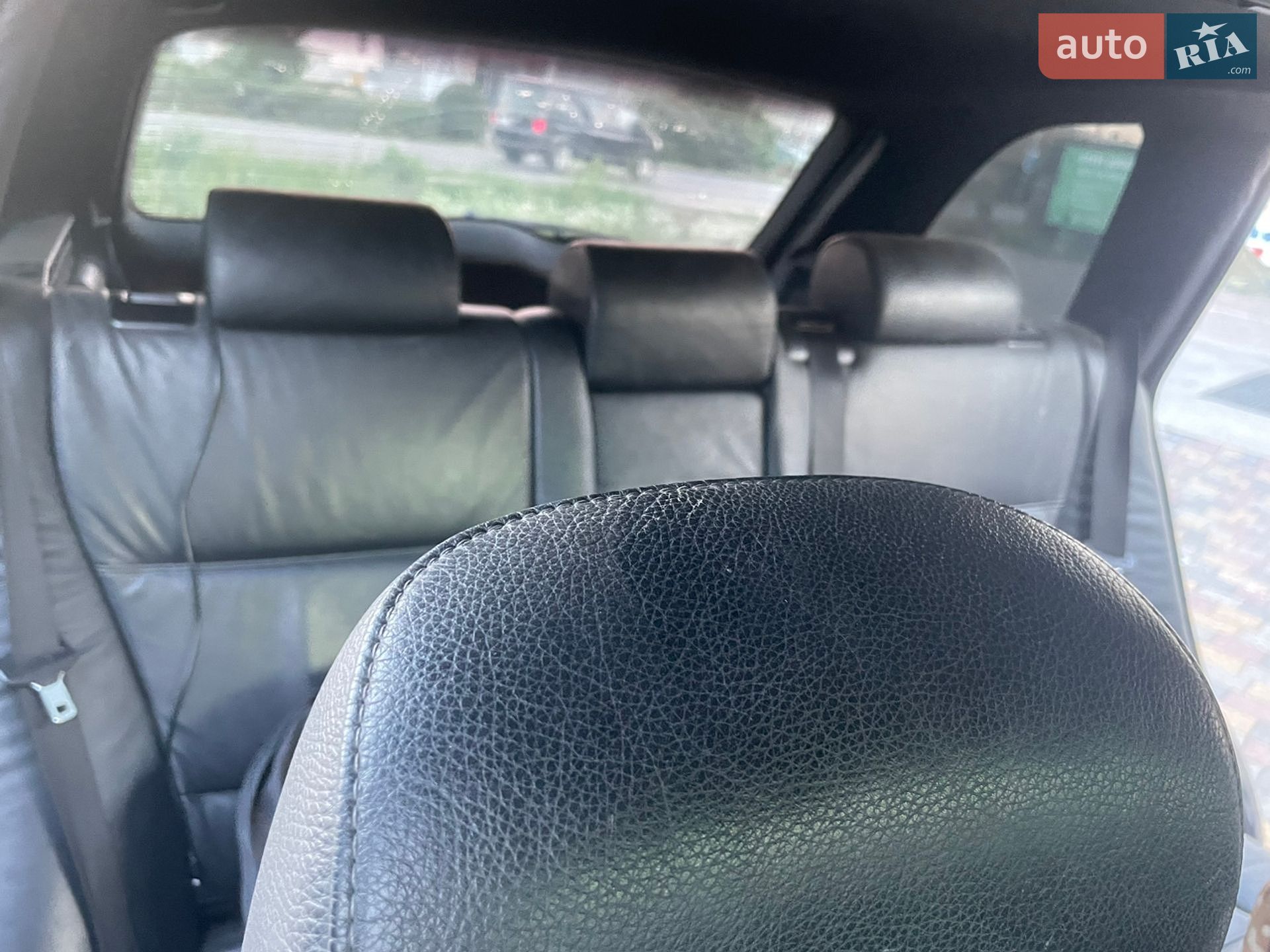 BMW X5 2002 VIN WBAFA71030LU82392 фото оголошення 8 з 13