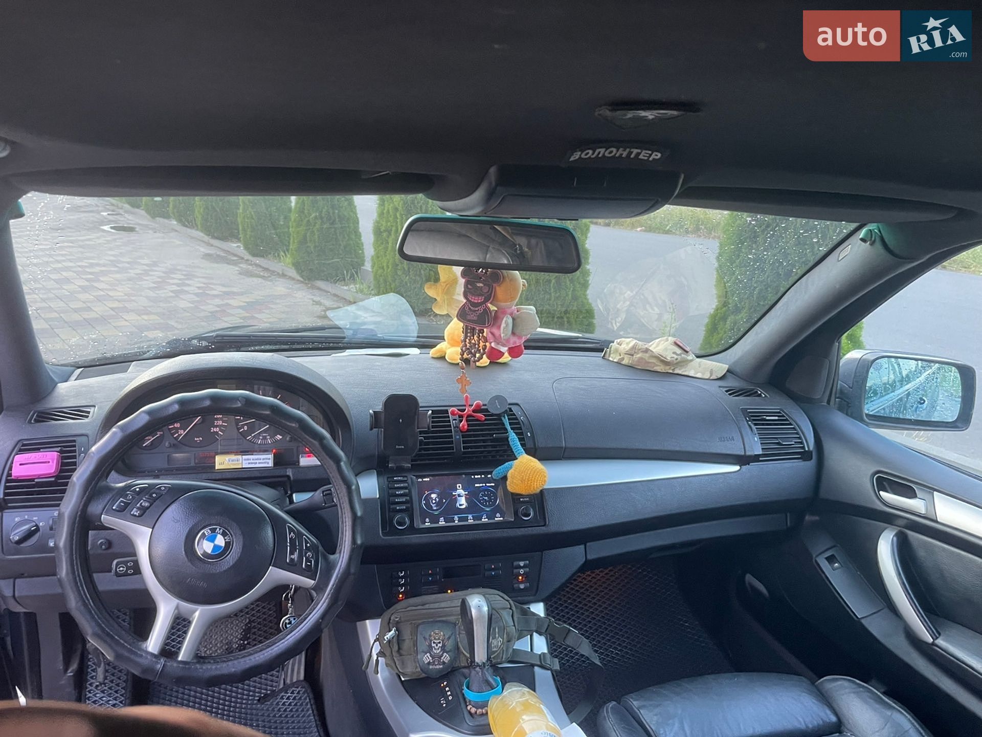 BMW X5 2002 VIN WBAFA71030LU82392 фото оголошення 11 з 13