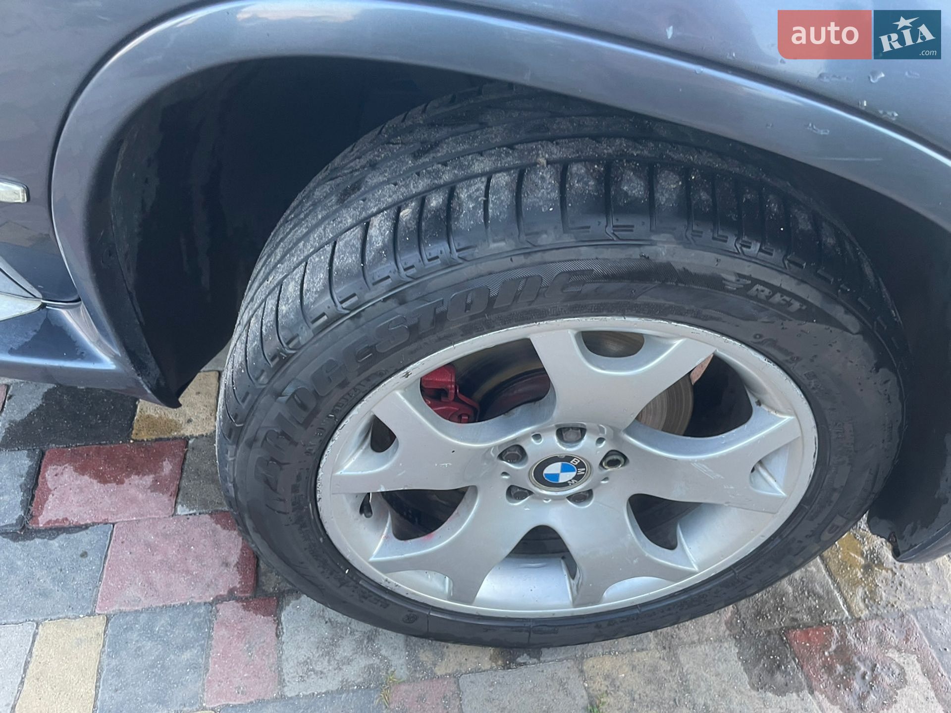 BMW X5 2002 VIN WBAFA71030LU82392 фото оголошення 12 з 13