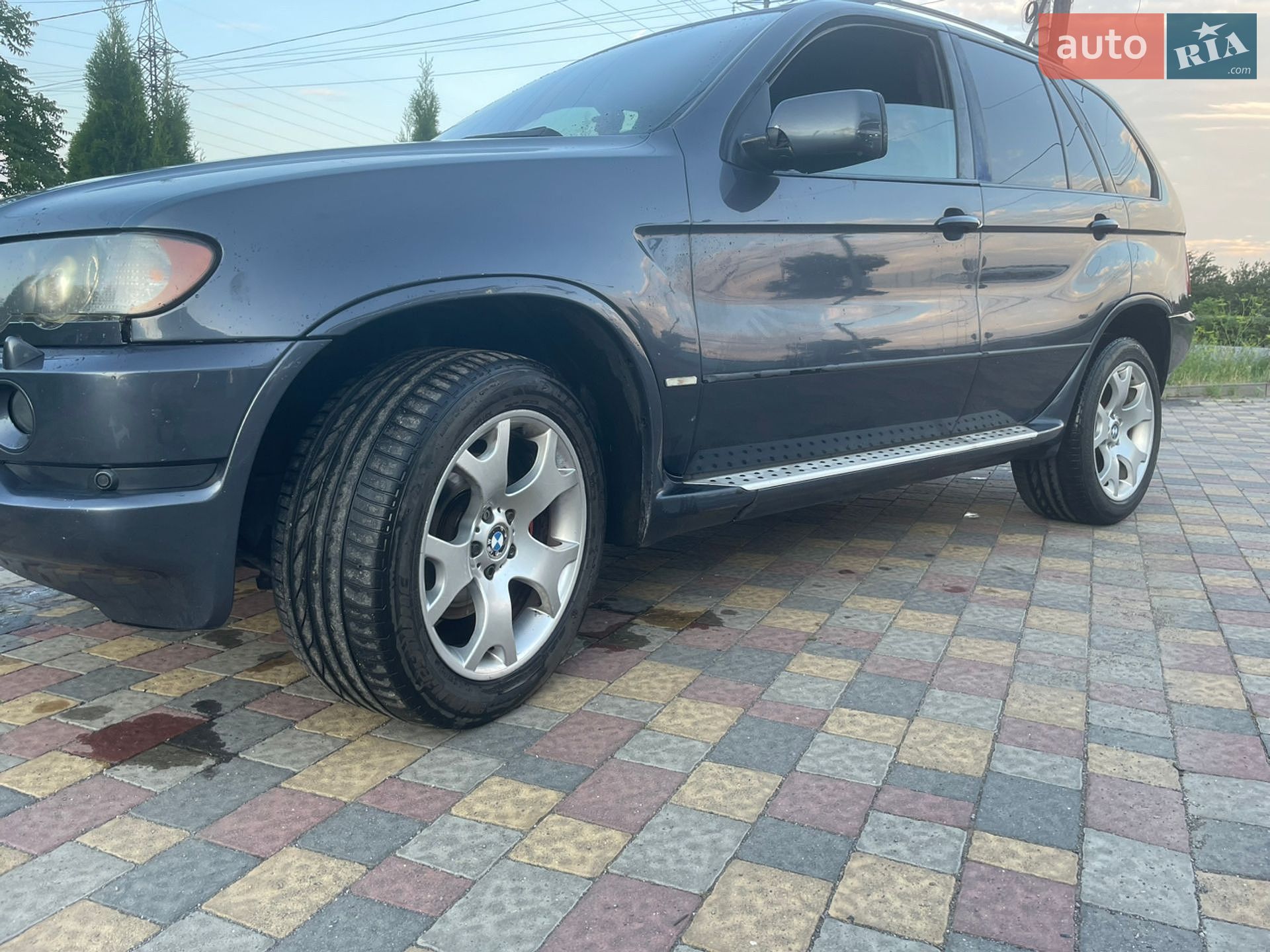 BMW X5 2002 VIN WBAFA71030LU82392 фото оголошення 13 з 13