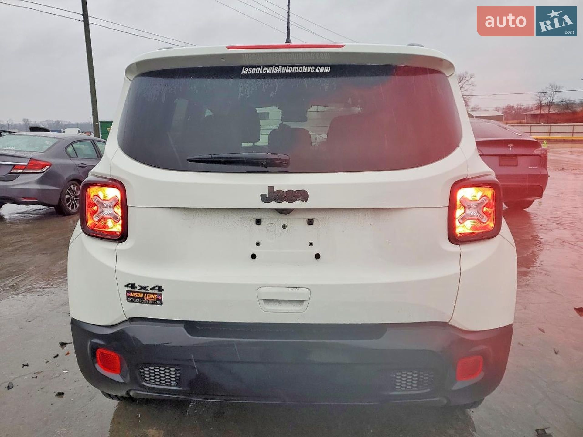 Jeep Renegade 2023 VIN ZACNJDB11PPP41520 фото оголошення 6 з 12