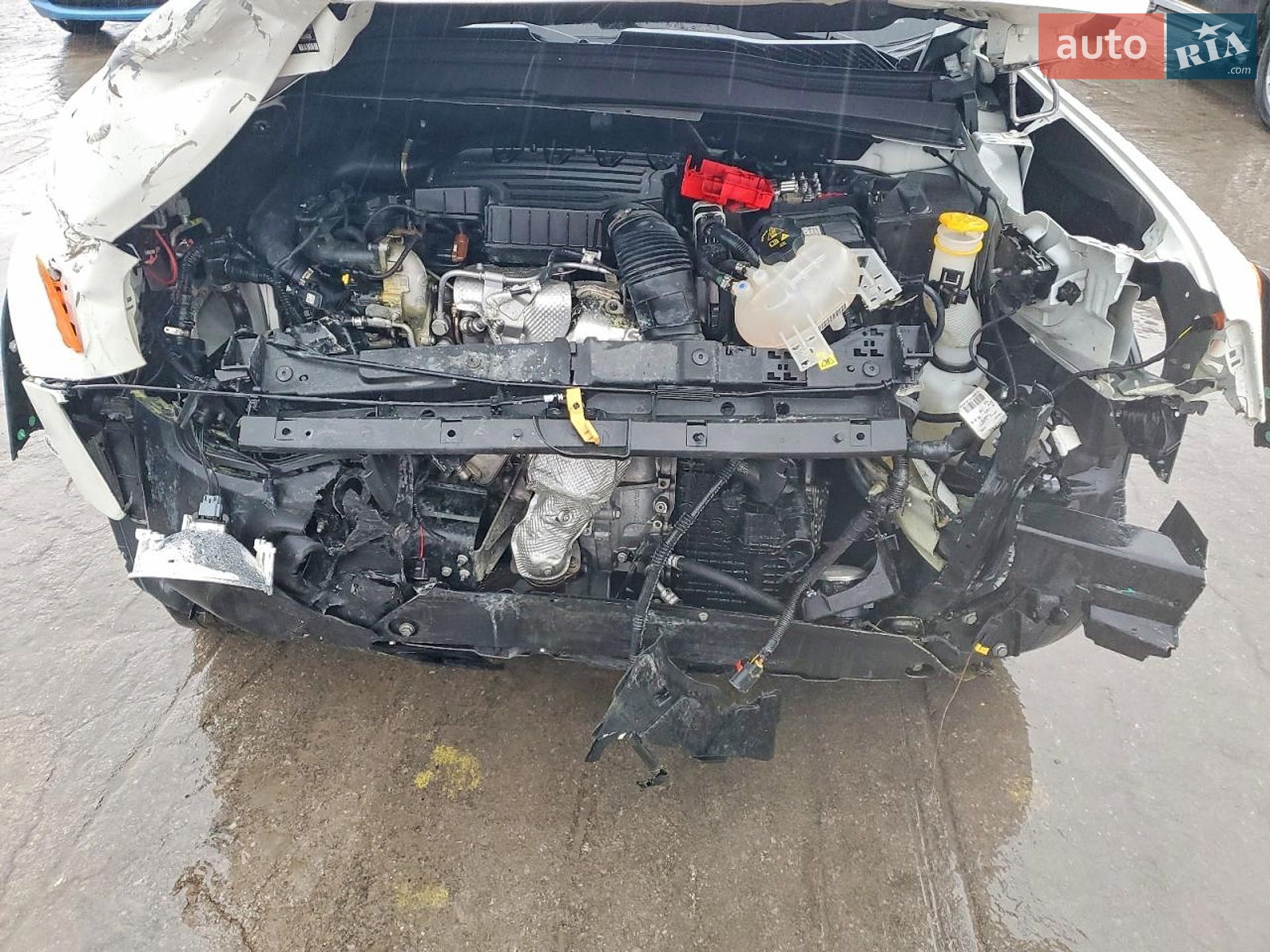 Jeep Renegade 2023 VIN ZACNJDB11PPP41520 фото оголошення 11 з 12
