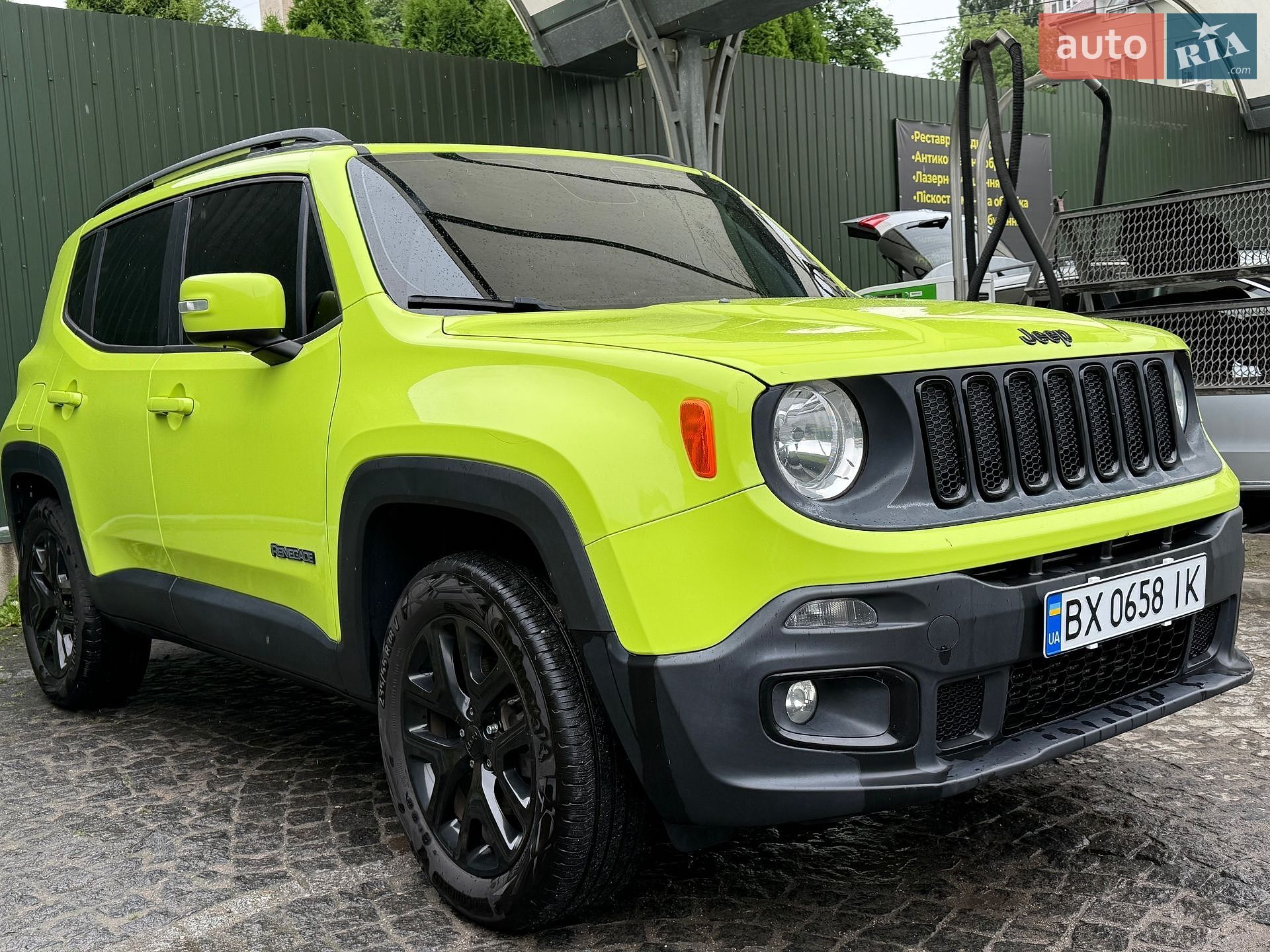 Jeep Renegade 2018 VIN ZACCJBBH4JPH39876 фото оголошення 4 з 22