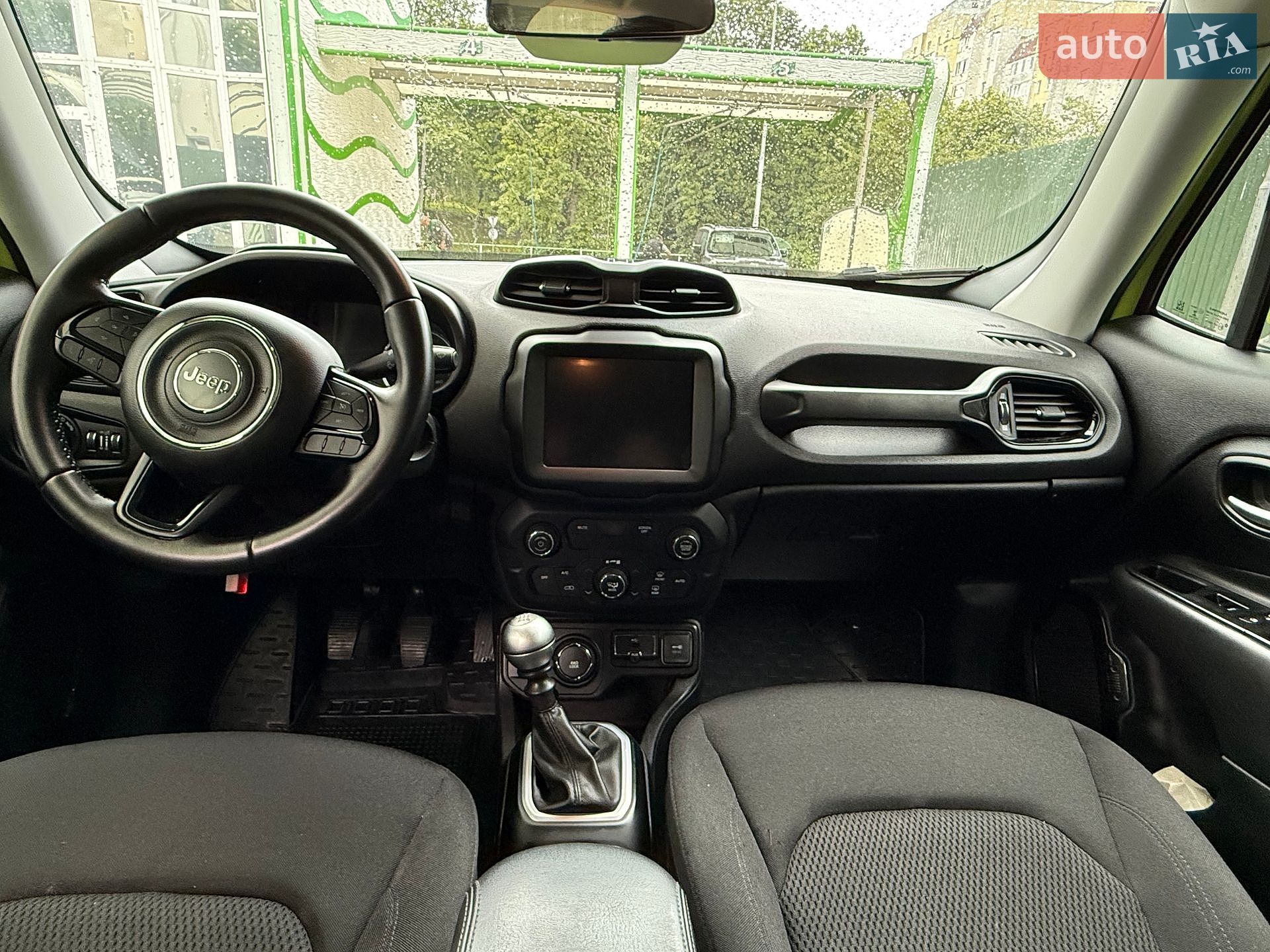 Jeep Renegade 2018 VIN ZACCJBBH4JPH39876 фото оголошення 8 з 22