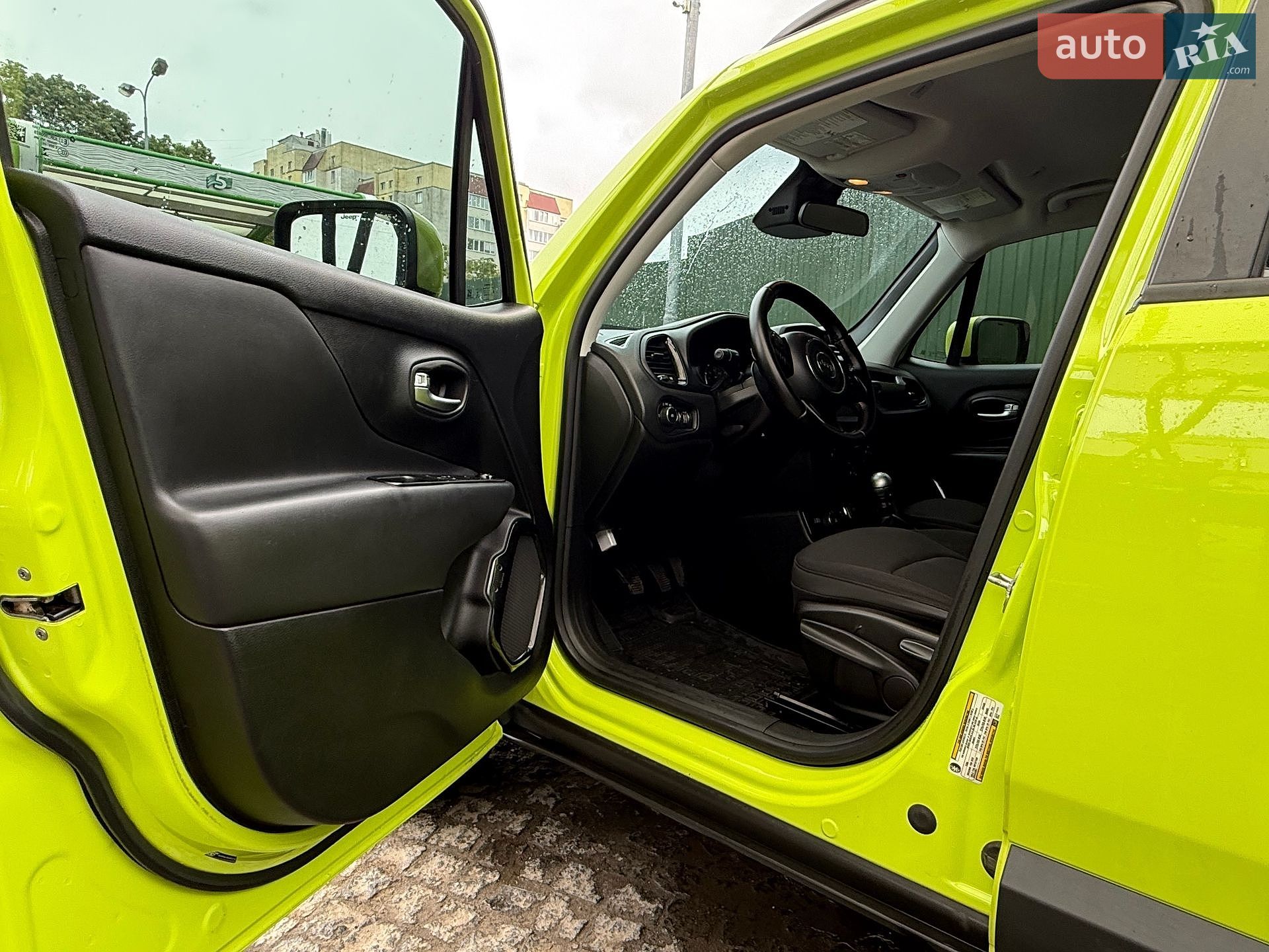 Jeep Renegade 2018 VIN ZACCJBBH4JPH39876 фото оголошення 12 з 22