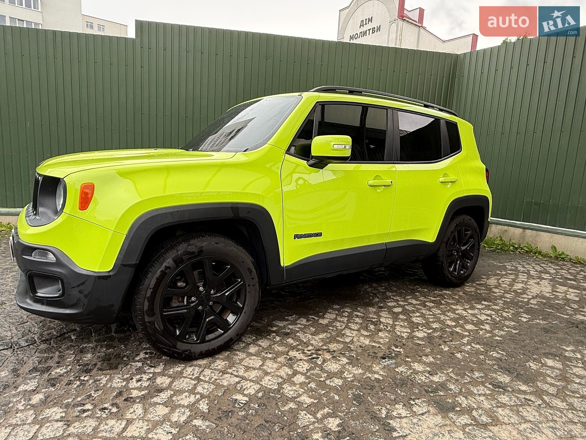 Jeep Renegade 2018 VIN ZACCJBBH4JPH39876 фото оголошення 11 з 22