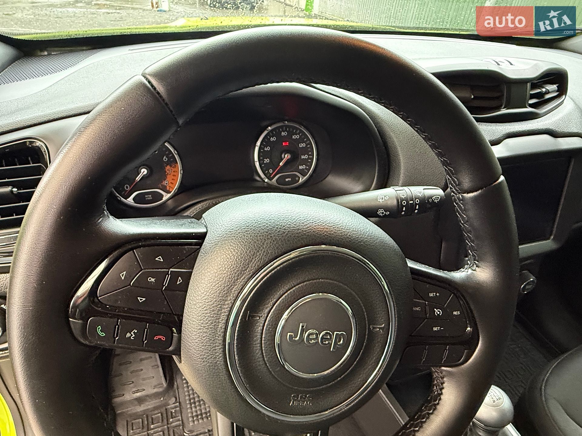 Jeep Renegade 2018 VIN ZACCJBBH4JPH39876 фото оголошення 13 з 22