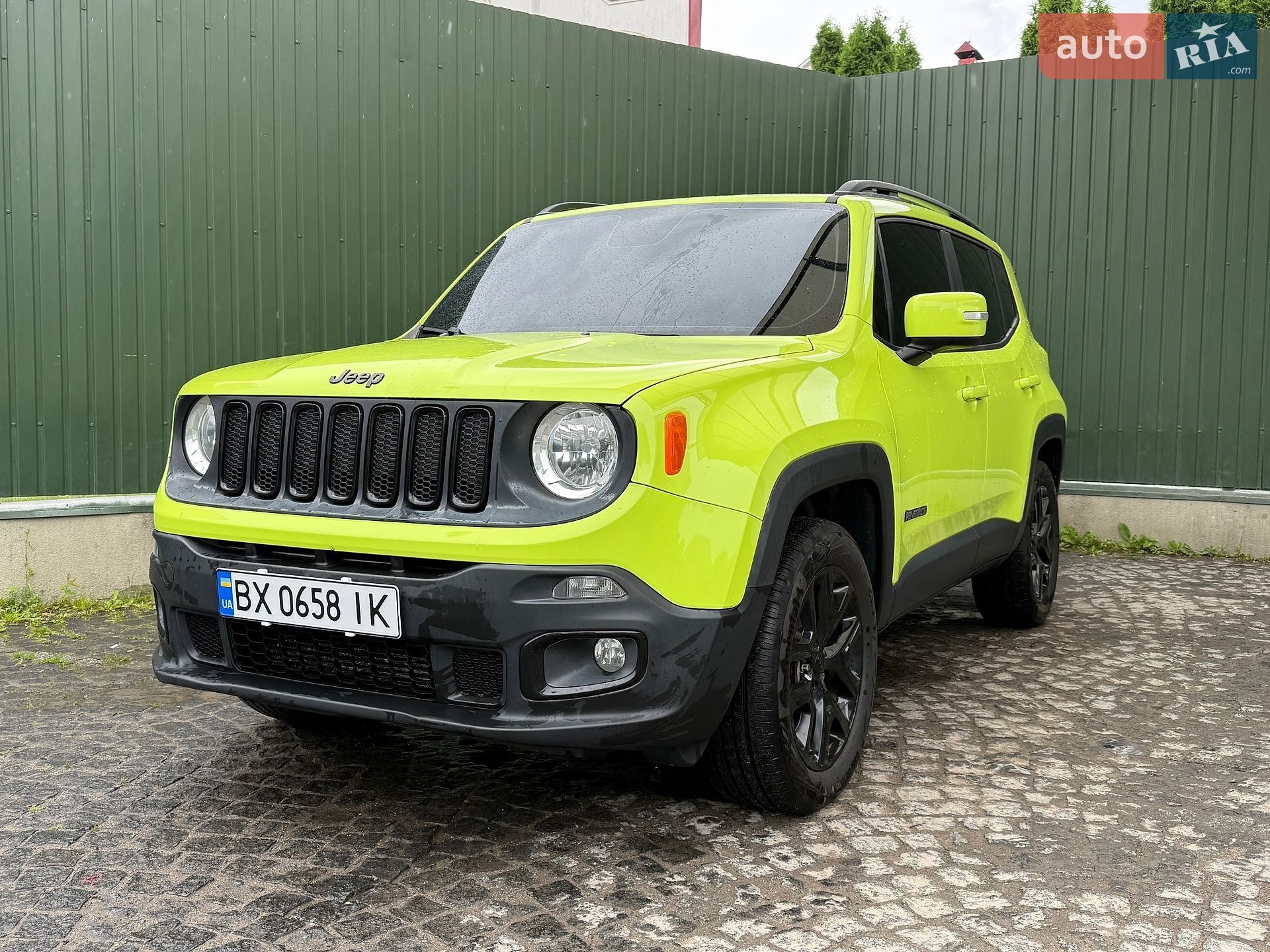 Jeep Renegade 2018 VIN ZACCJBBH4JPH39876 фото оголошення 10 з 22